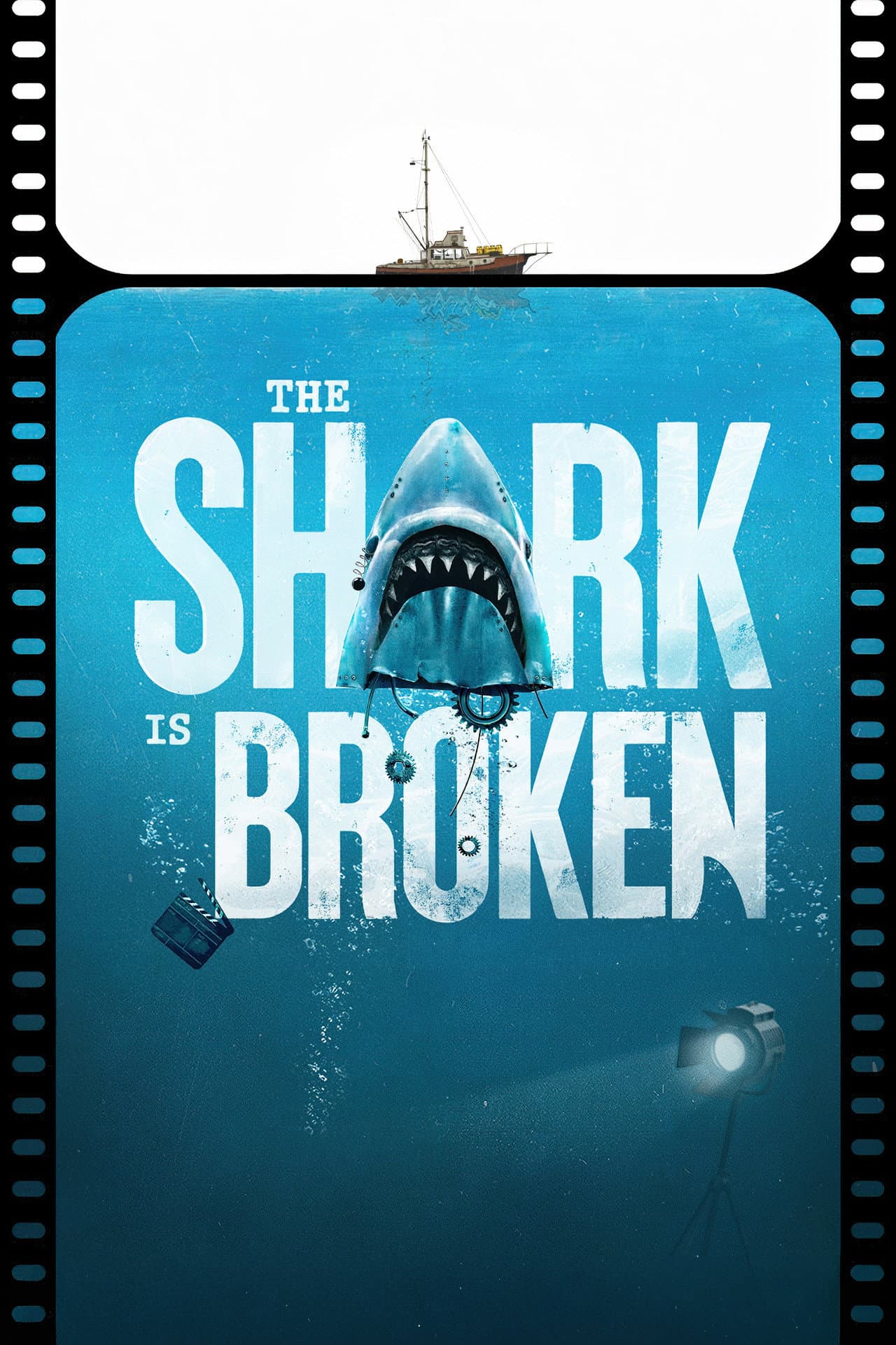 The Shark Is Broken preview 2