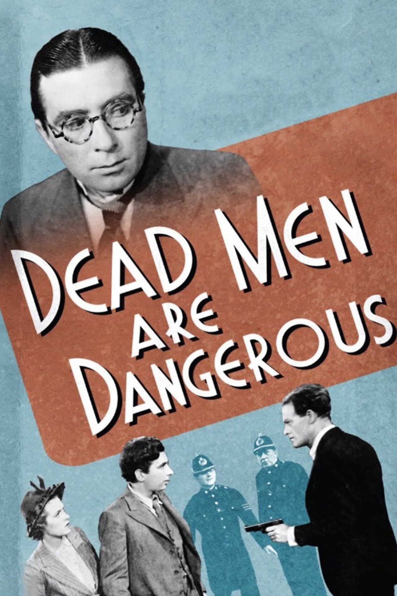 Dead Men Are Dangerous preview 2