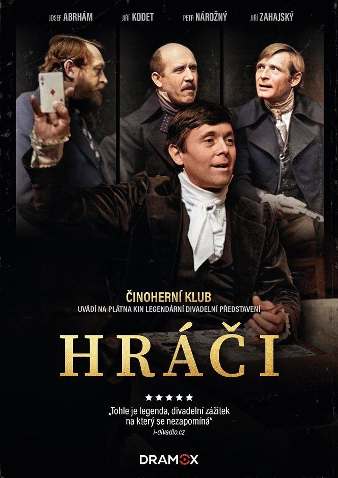 Hráči preview 1