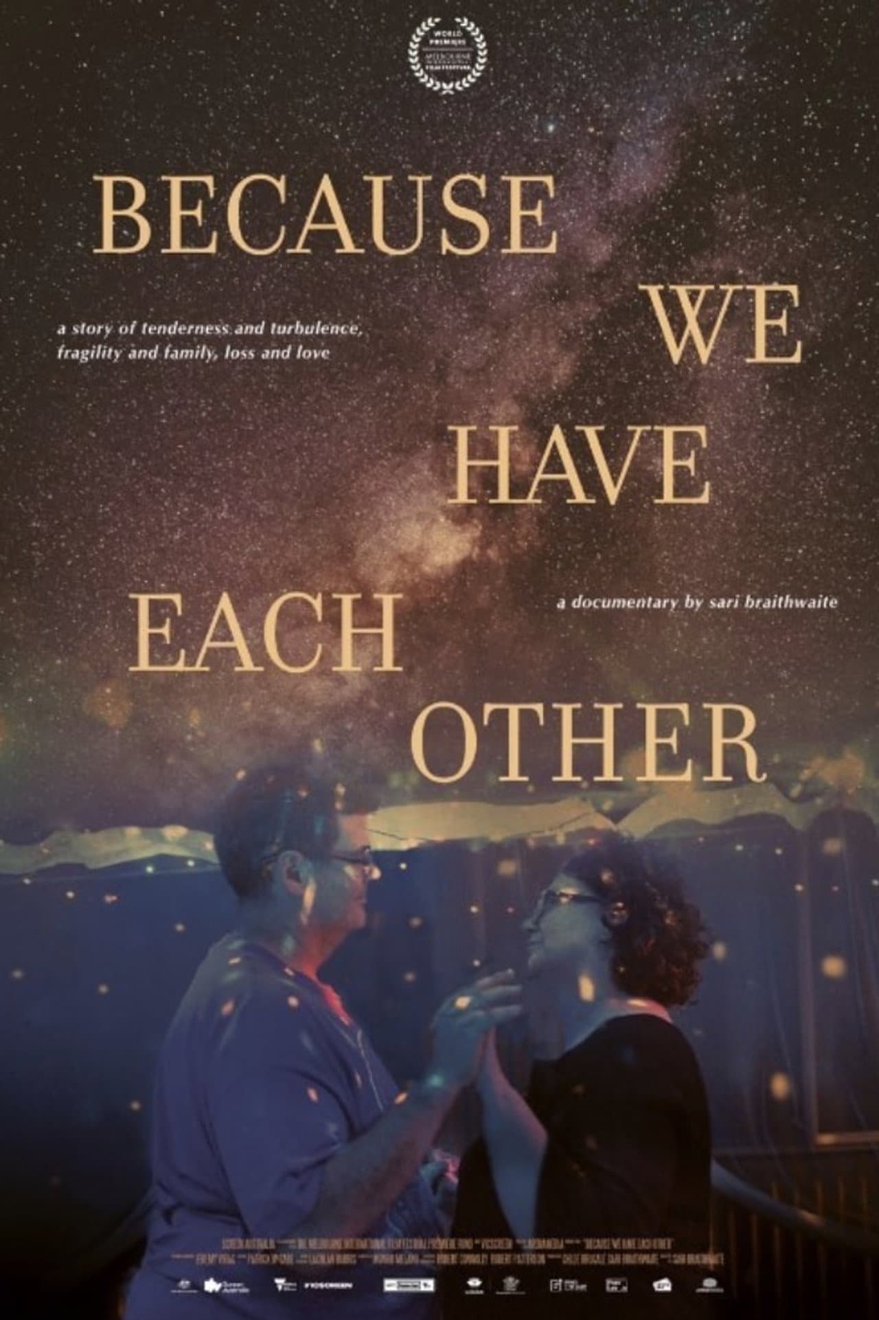 Because We Have Each Other preview 2