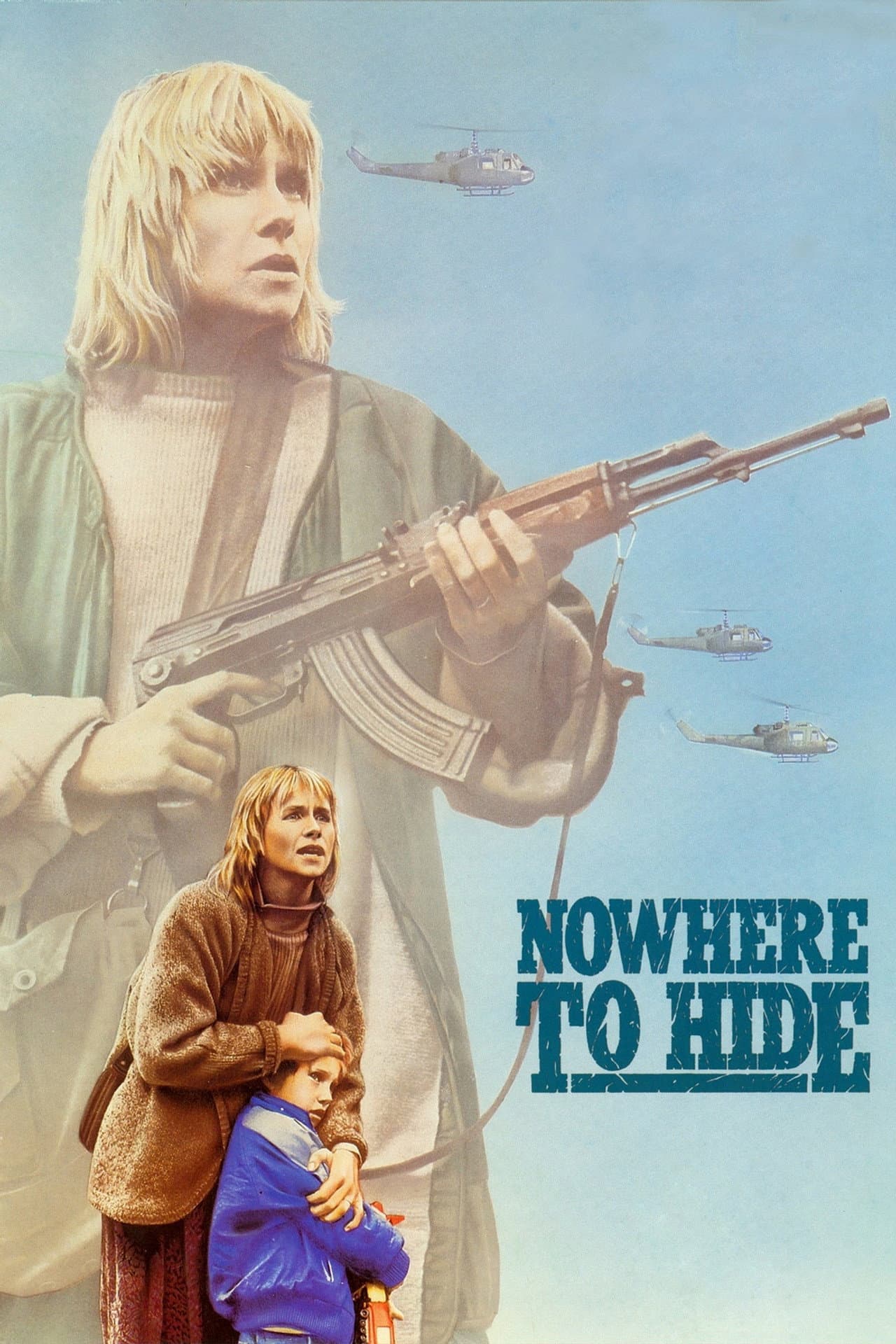 Nowhere to Hide preview 2