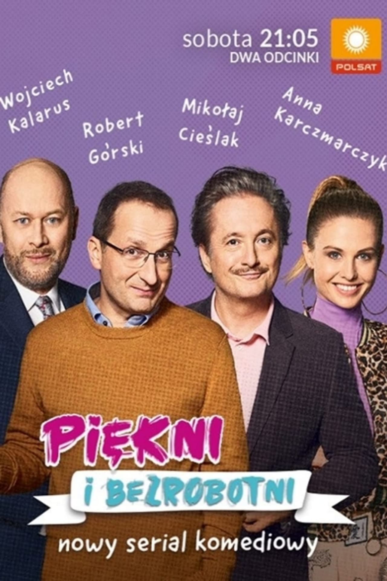 Piękni i bezrobotni preview 2