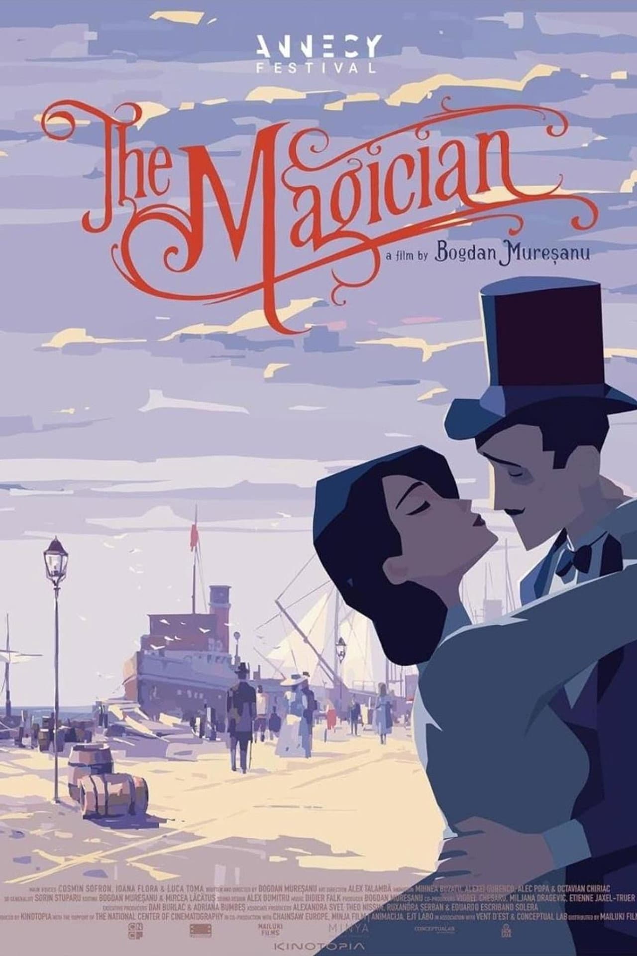 The Magician preview 2
