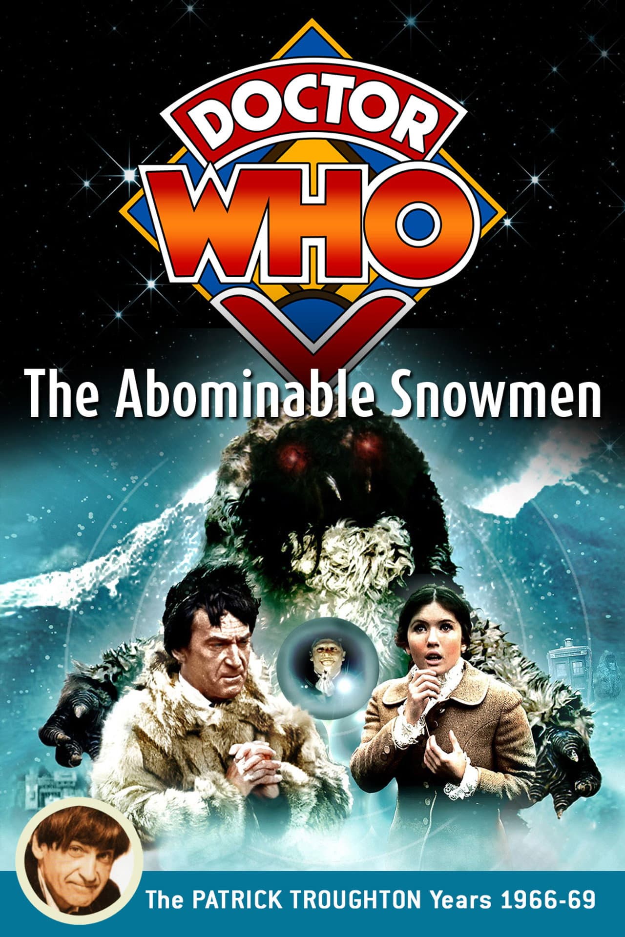Doctor Who: The Abominable Snowmen preview 2