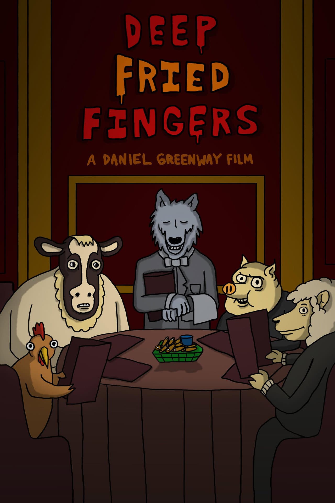 Deep-Fried Fingers preview 1
