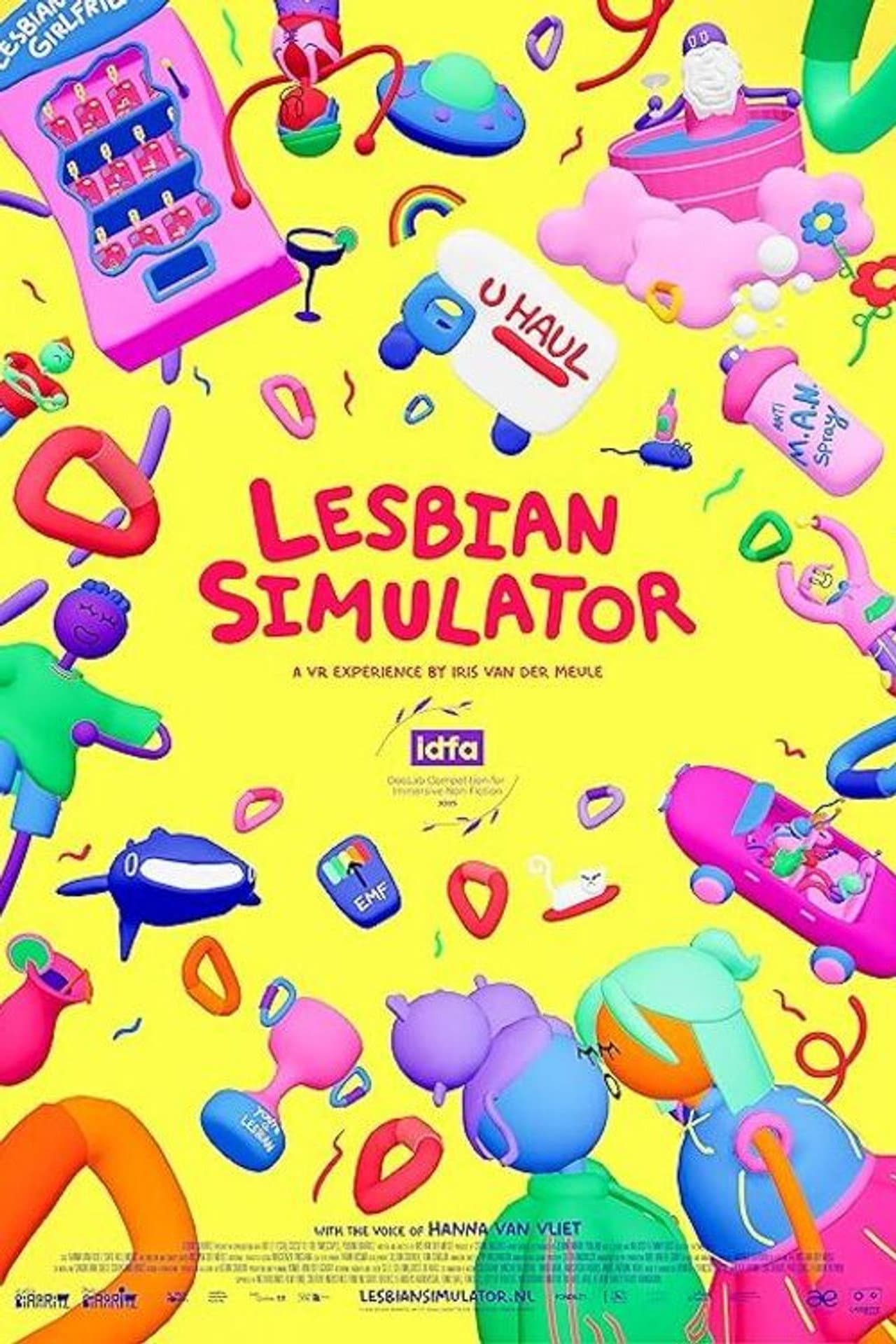 Lesbian Simulator preview 2