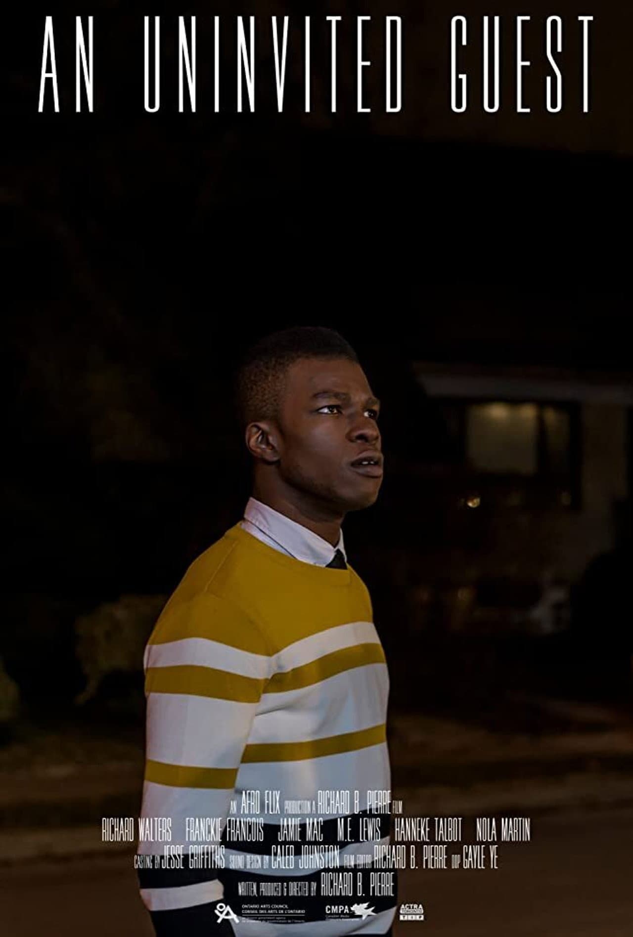 An Uninvited Guest preview 1
