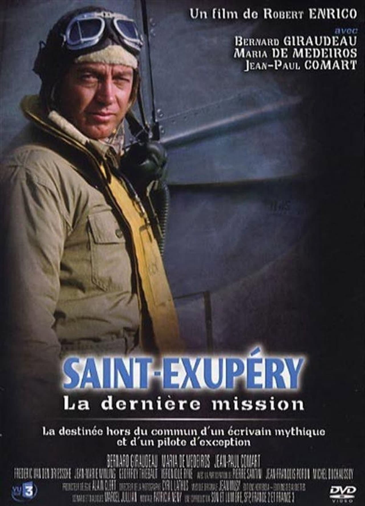 Saint-Exupéry: La dernière mission preview 1