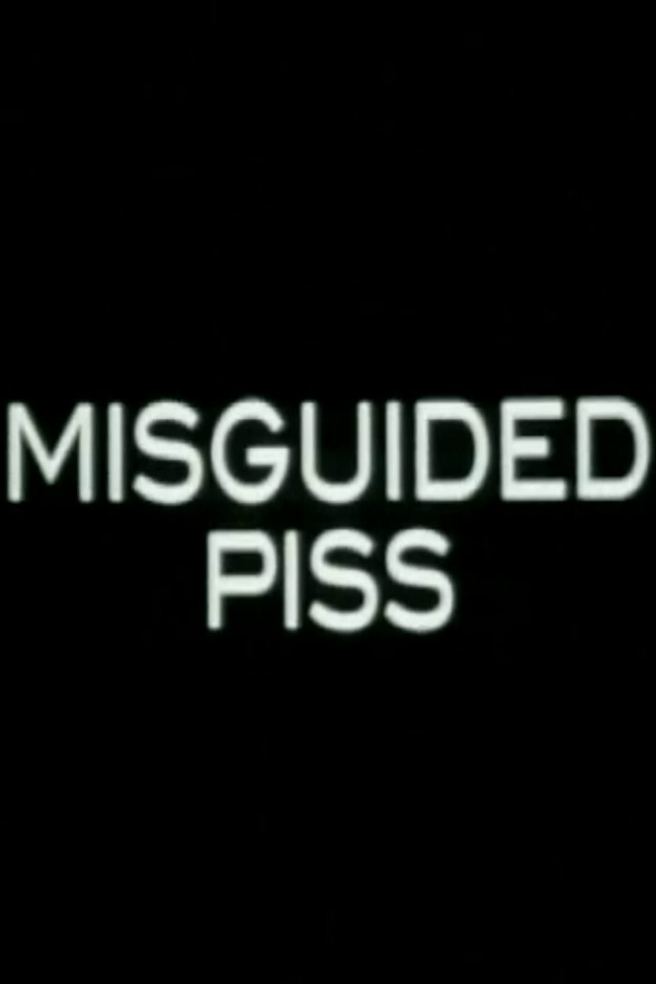 Misguided Piss preview 2