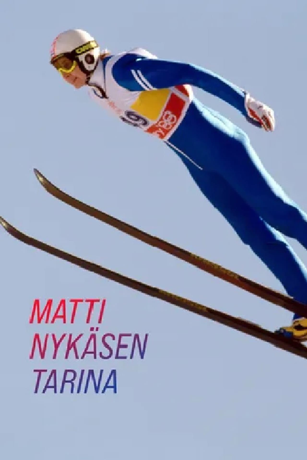 Matti Nykänen Files preview 1