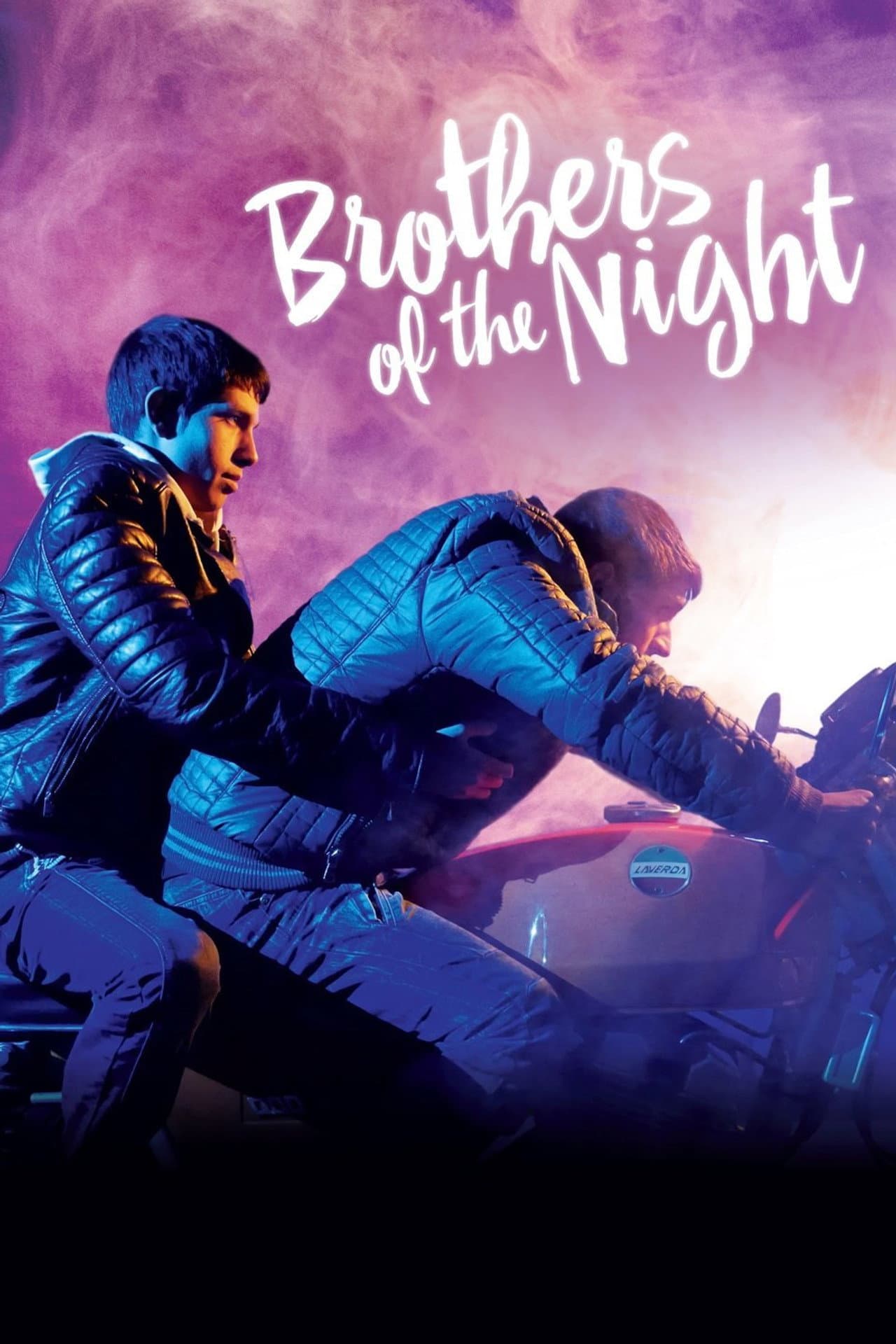 Brothers of the Night preview 2