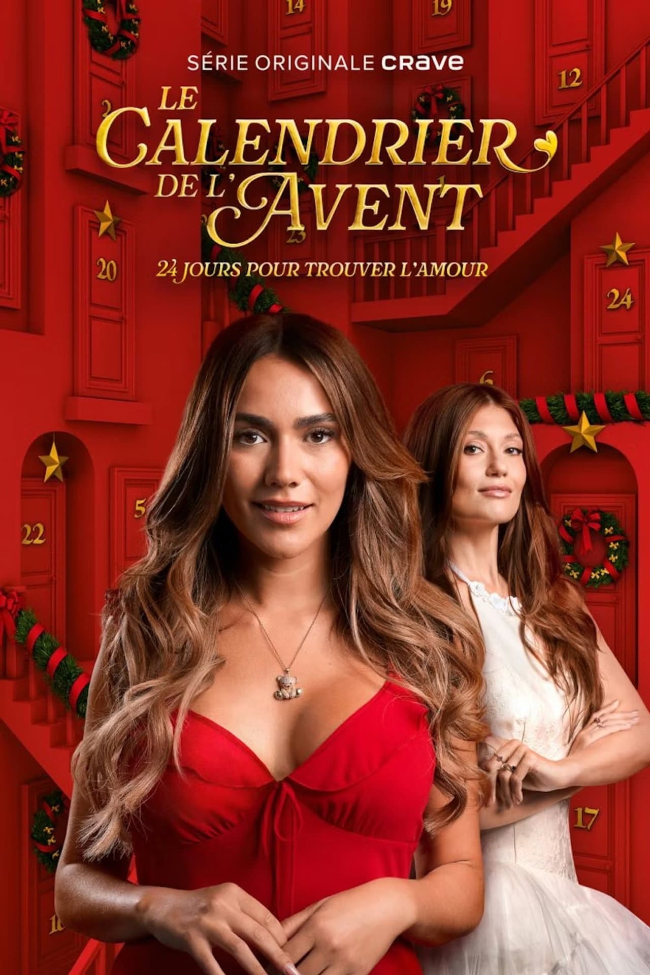 Le calendrier de l'avent preview 2