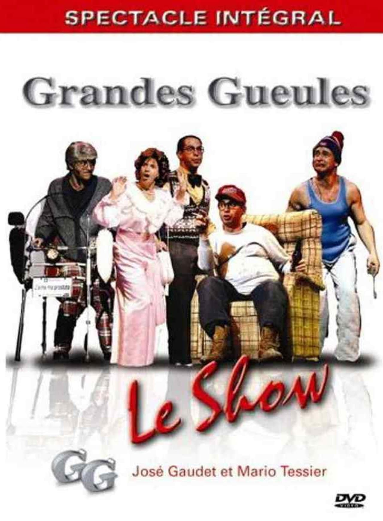 Les Grandes Gueules - Le show preview 1