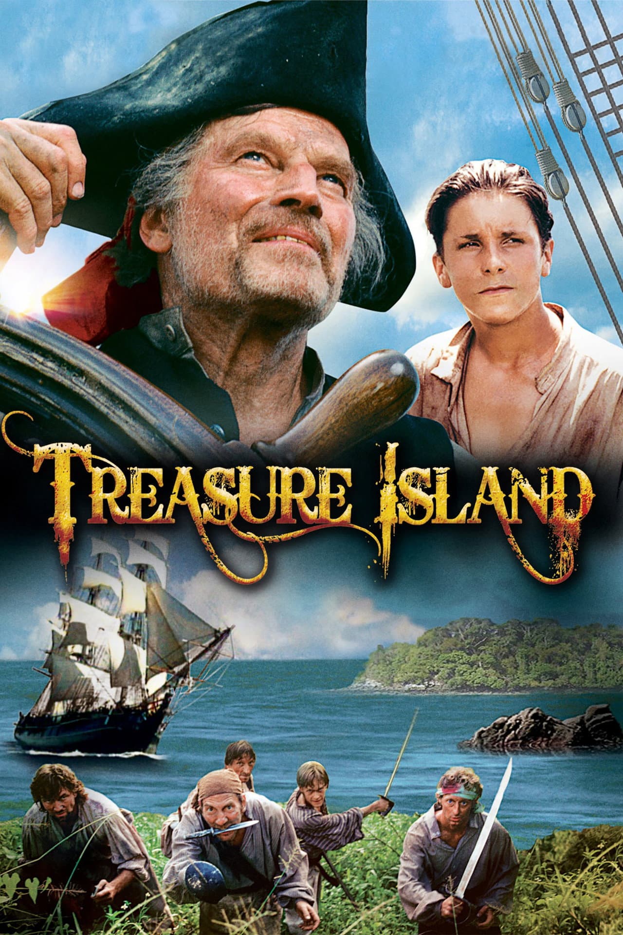 Treasure Island preview 2