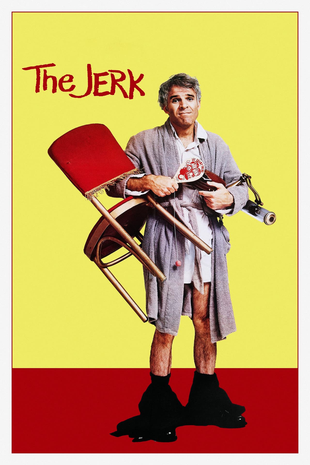 The Jerk preview 2