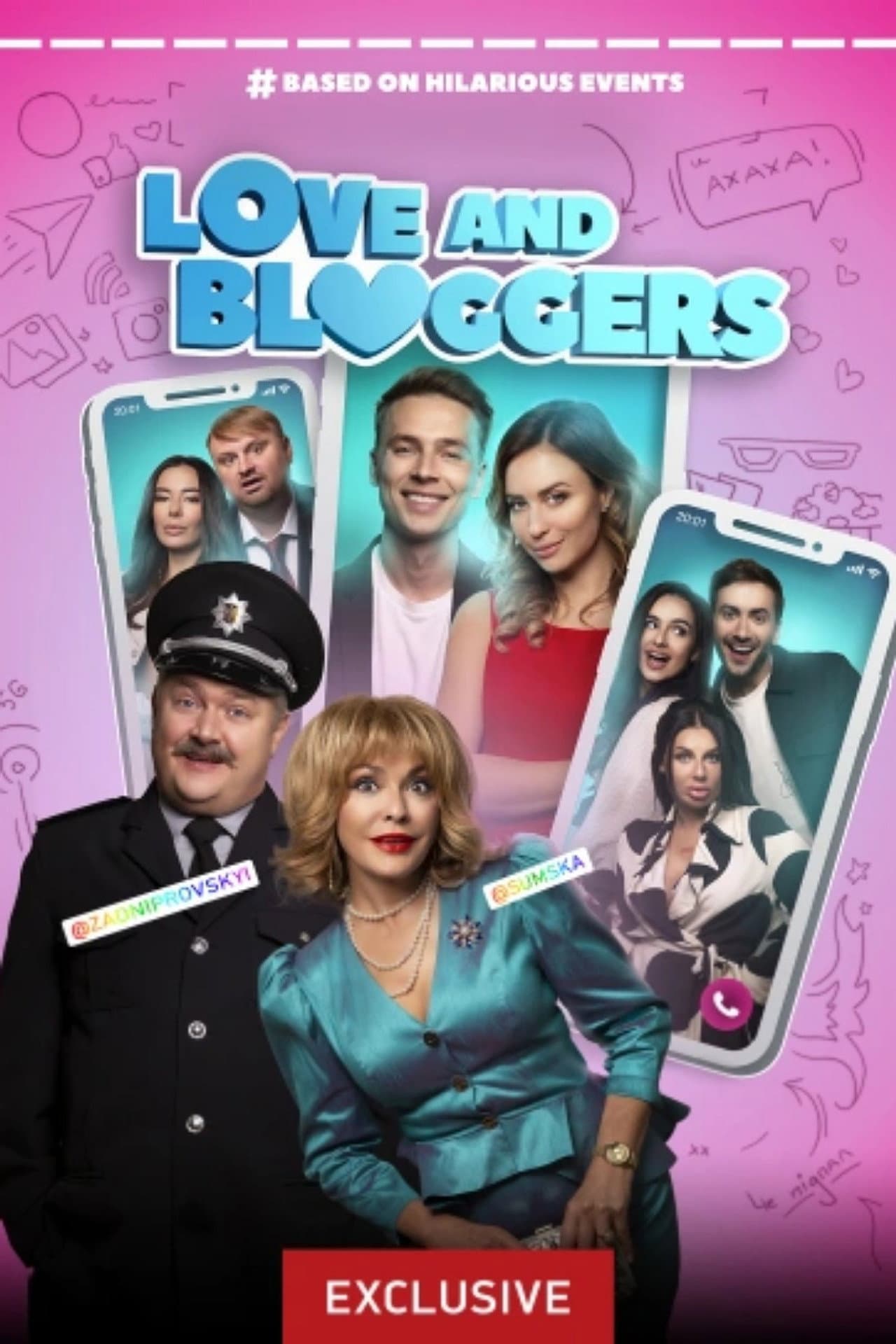 Love and Bloggers preview 2