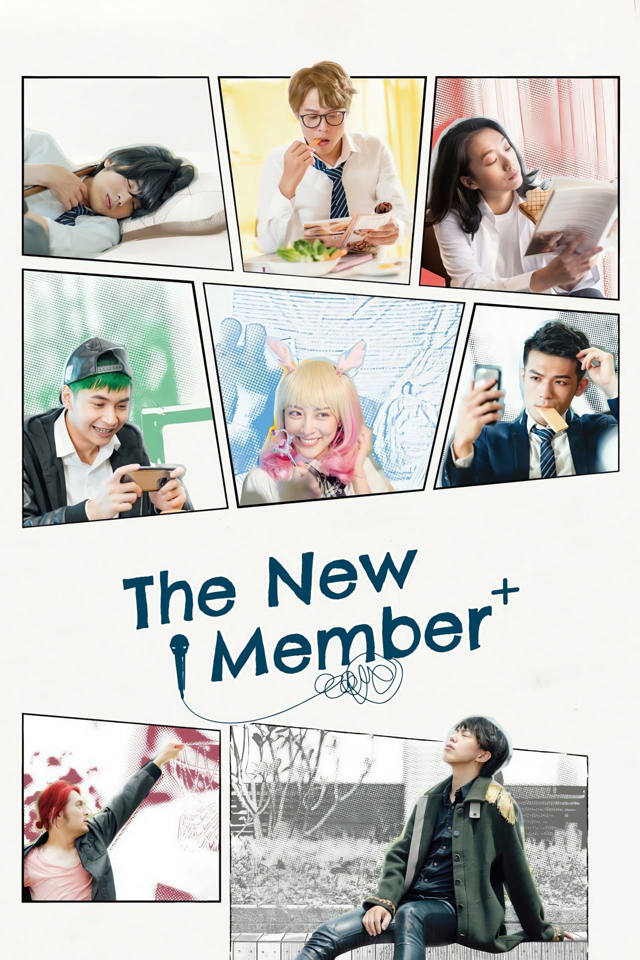 The New Member preview 2