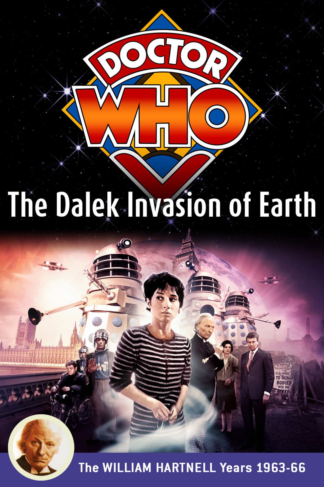 Doctor Who: The Dalek Invasion of Earth preview 2