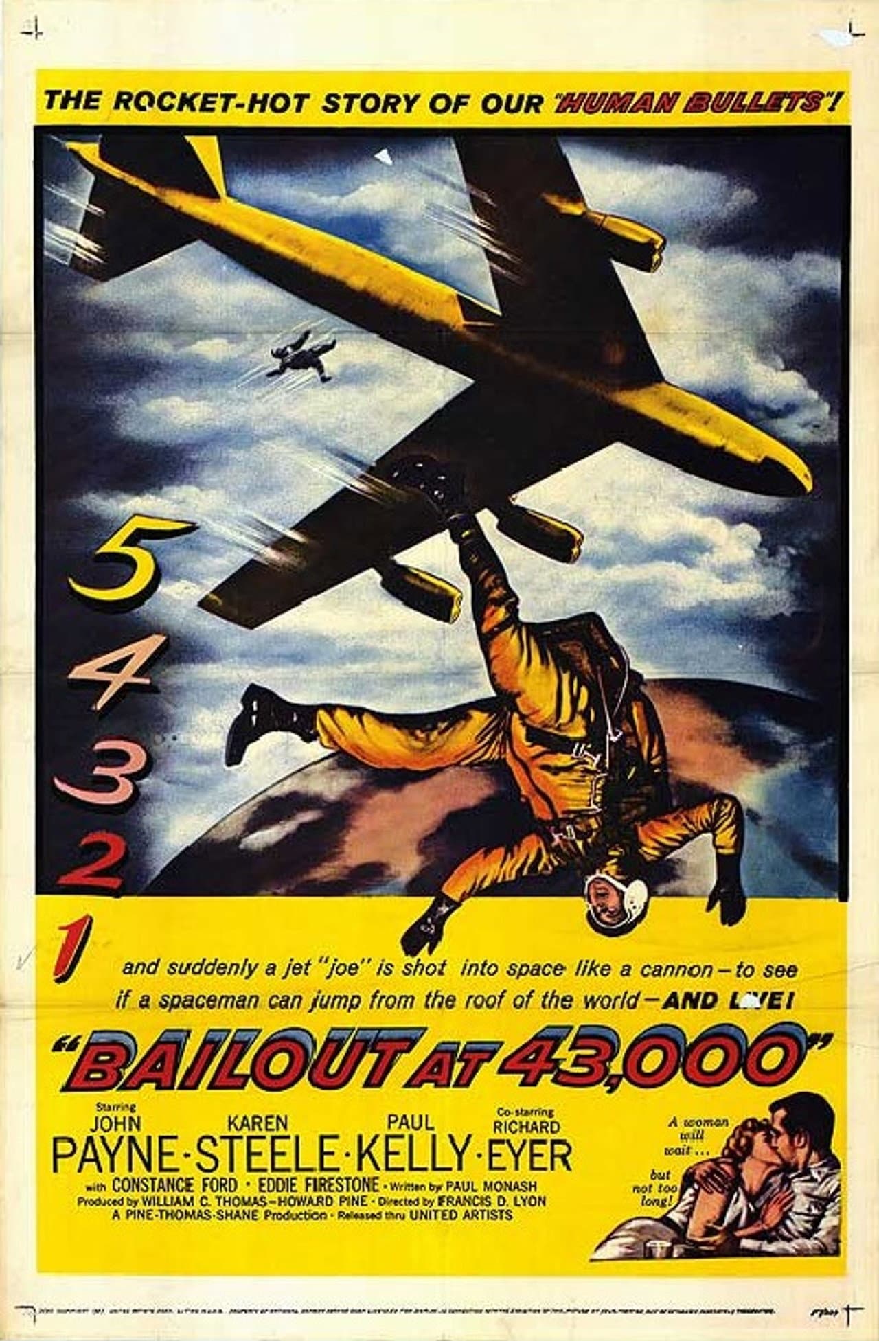 Bailout at 43,000 preview 2