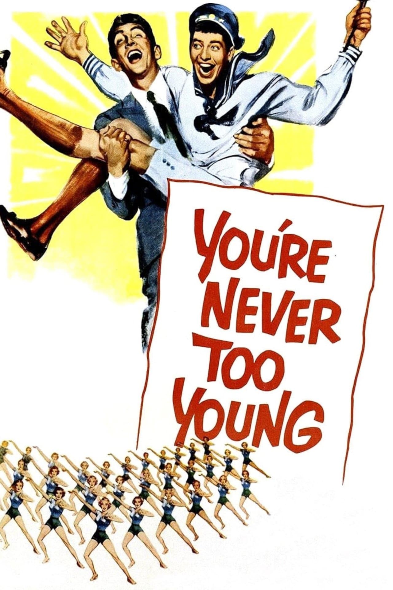 You're Never Too Young preview 2