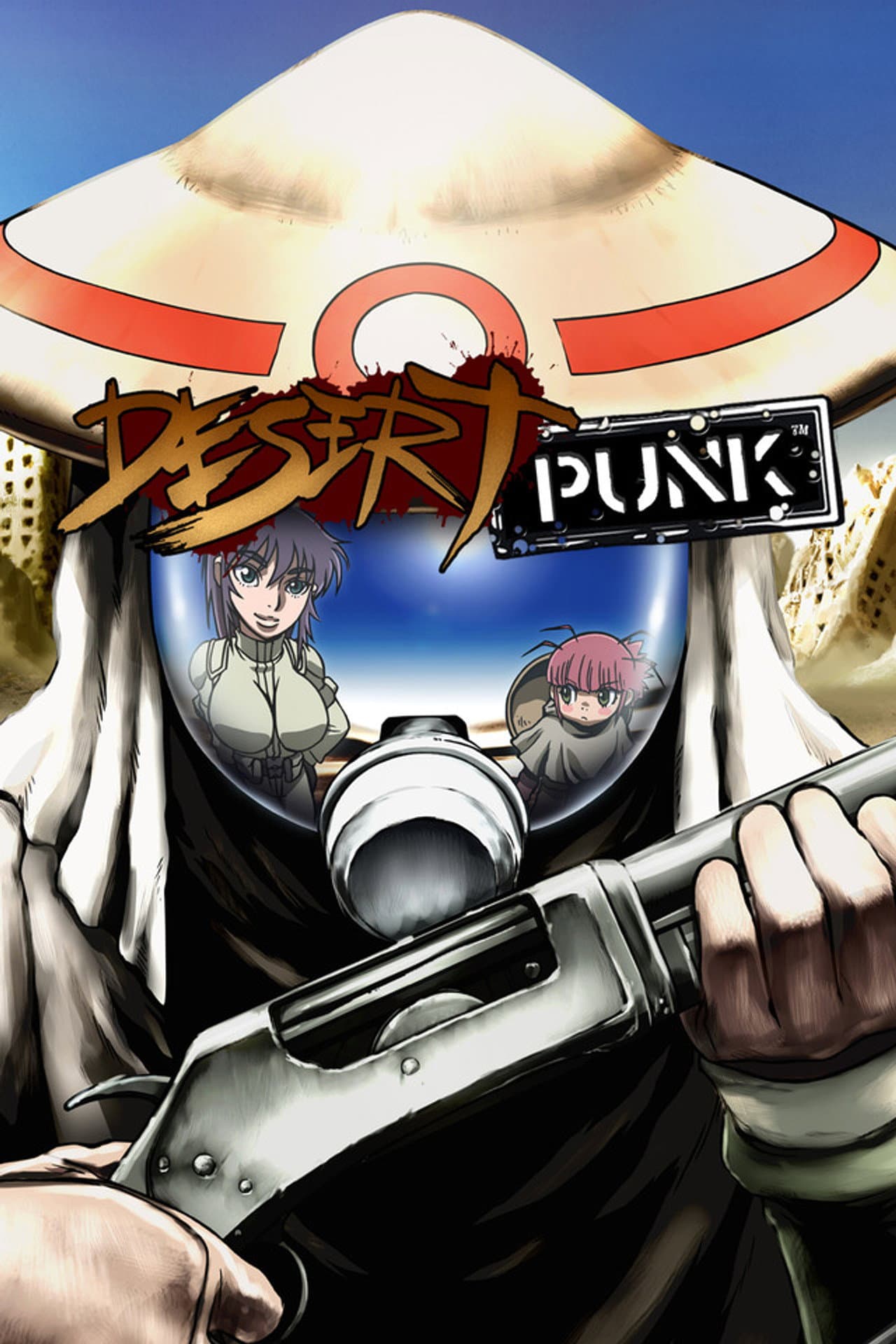 Desert Punk preview 2