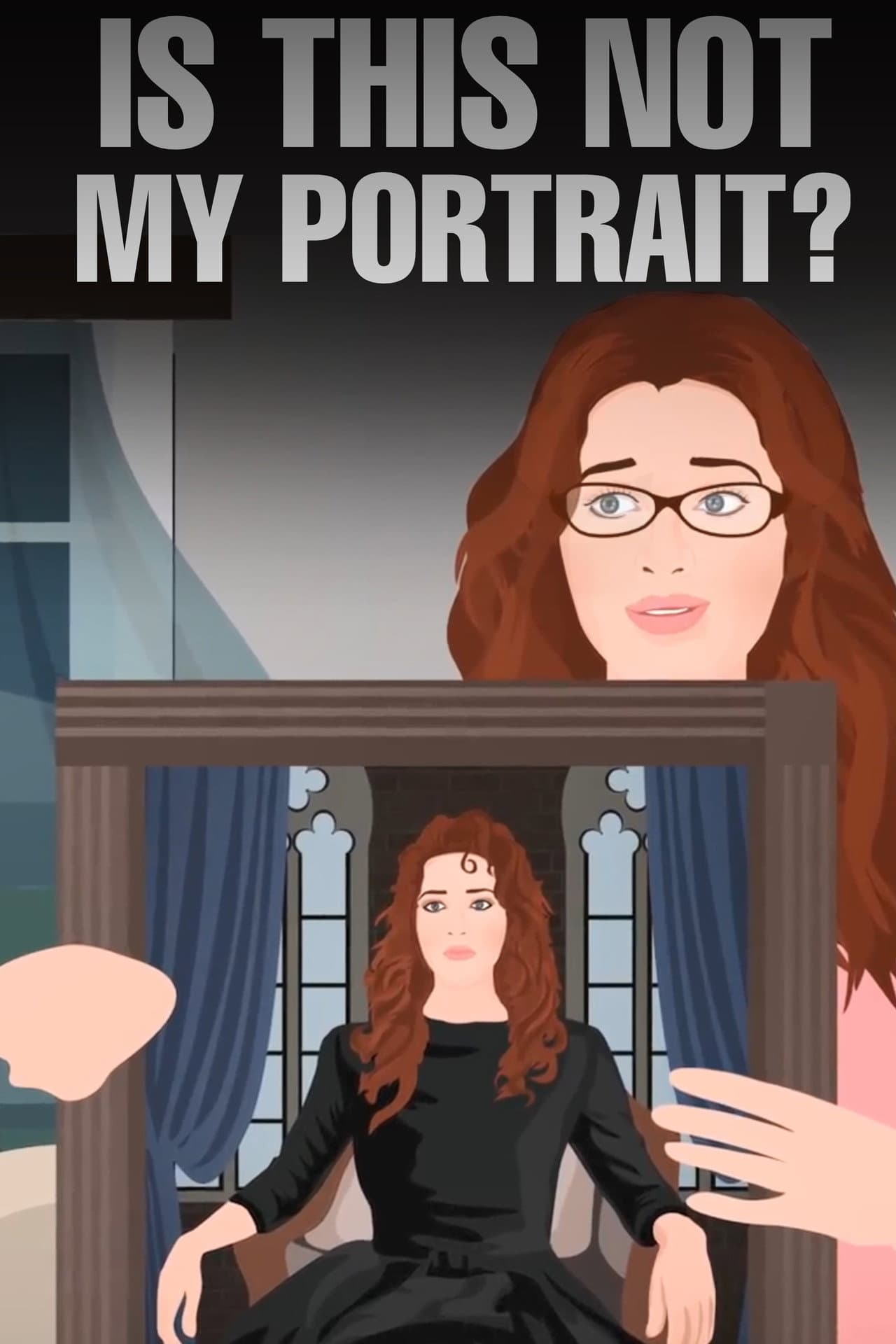Girl buys a very old Portrait from pawnshop which is shockingly of Her !! preview 2