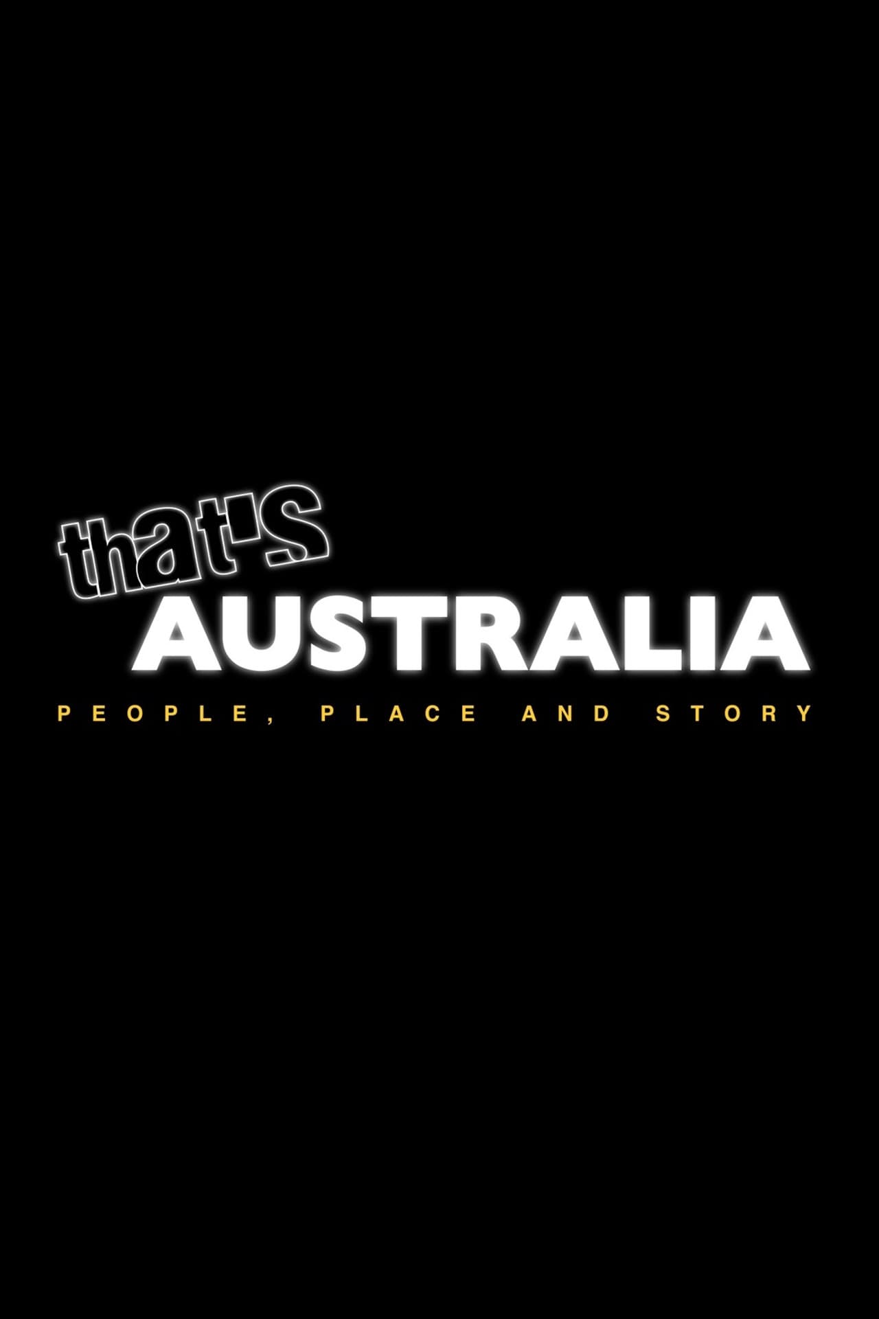 That's Australia preview 1