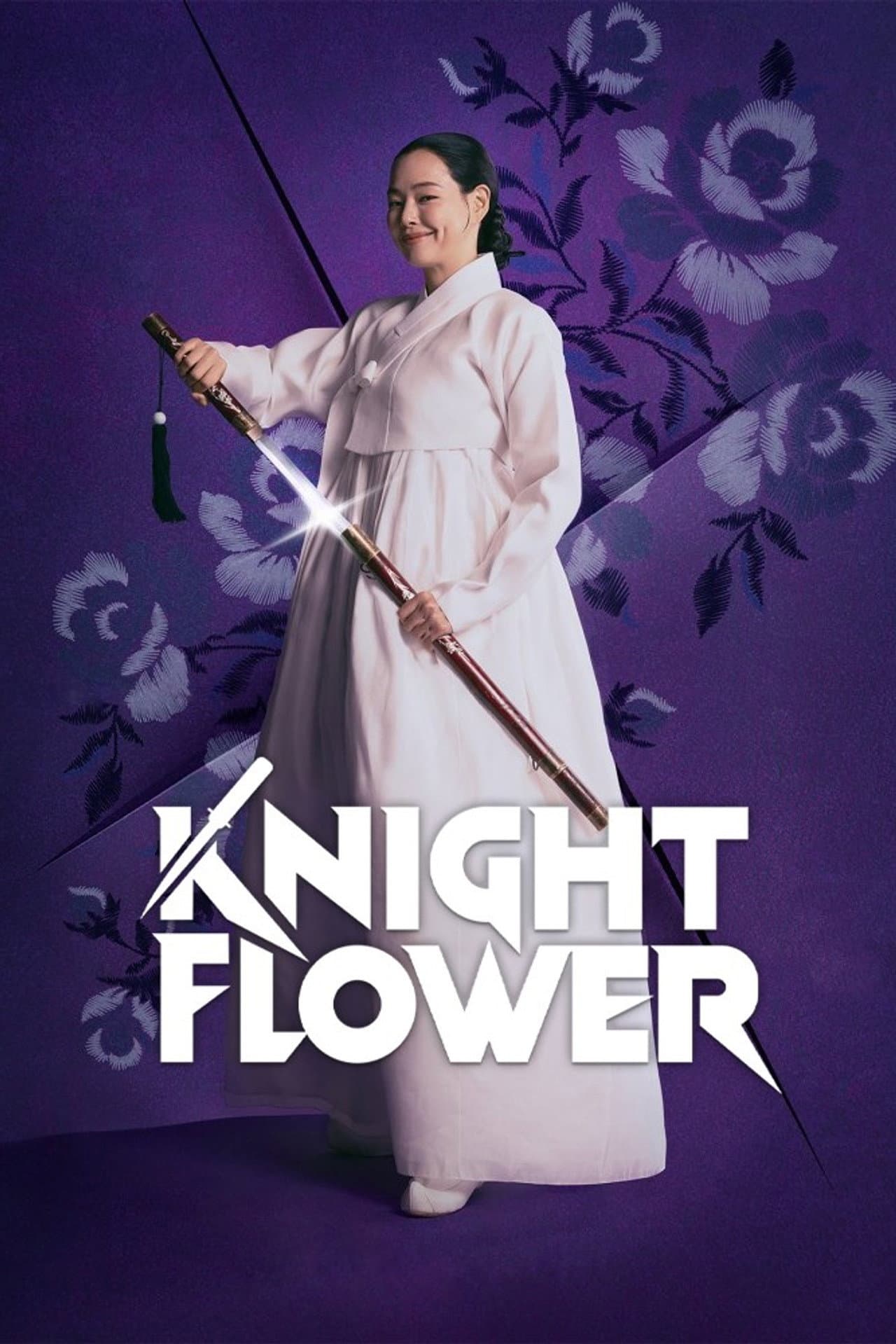 Knight Flower preview 2