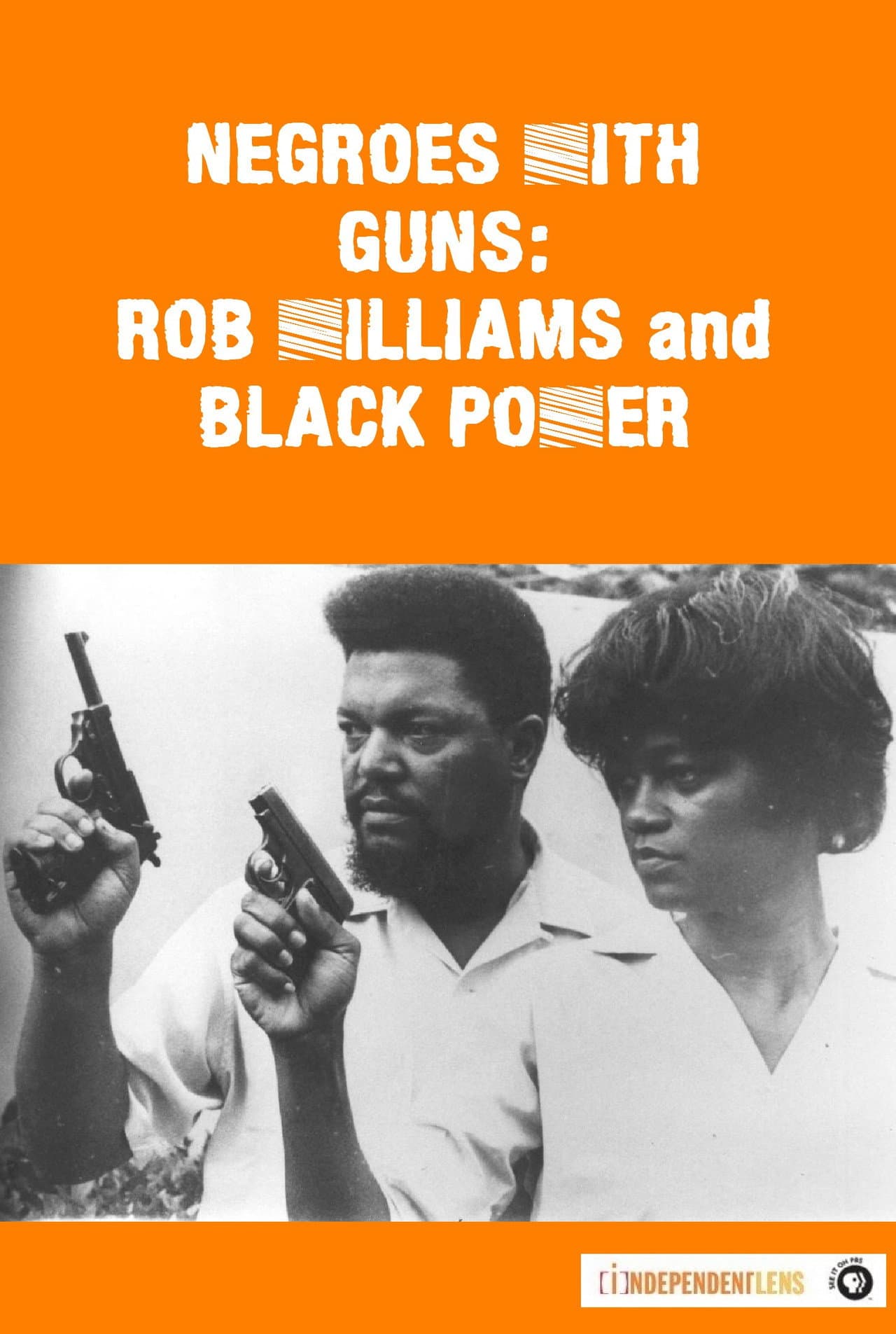 Negroes with Guns: Rob Williams and Black Power preview 1