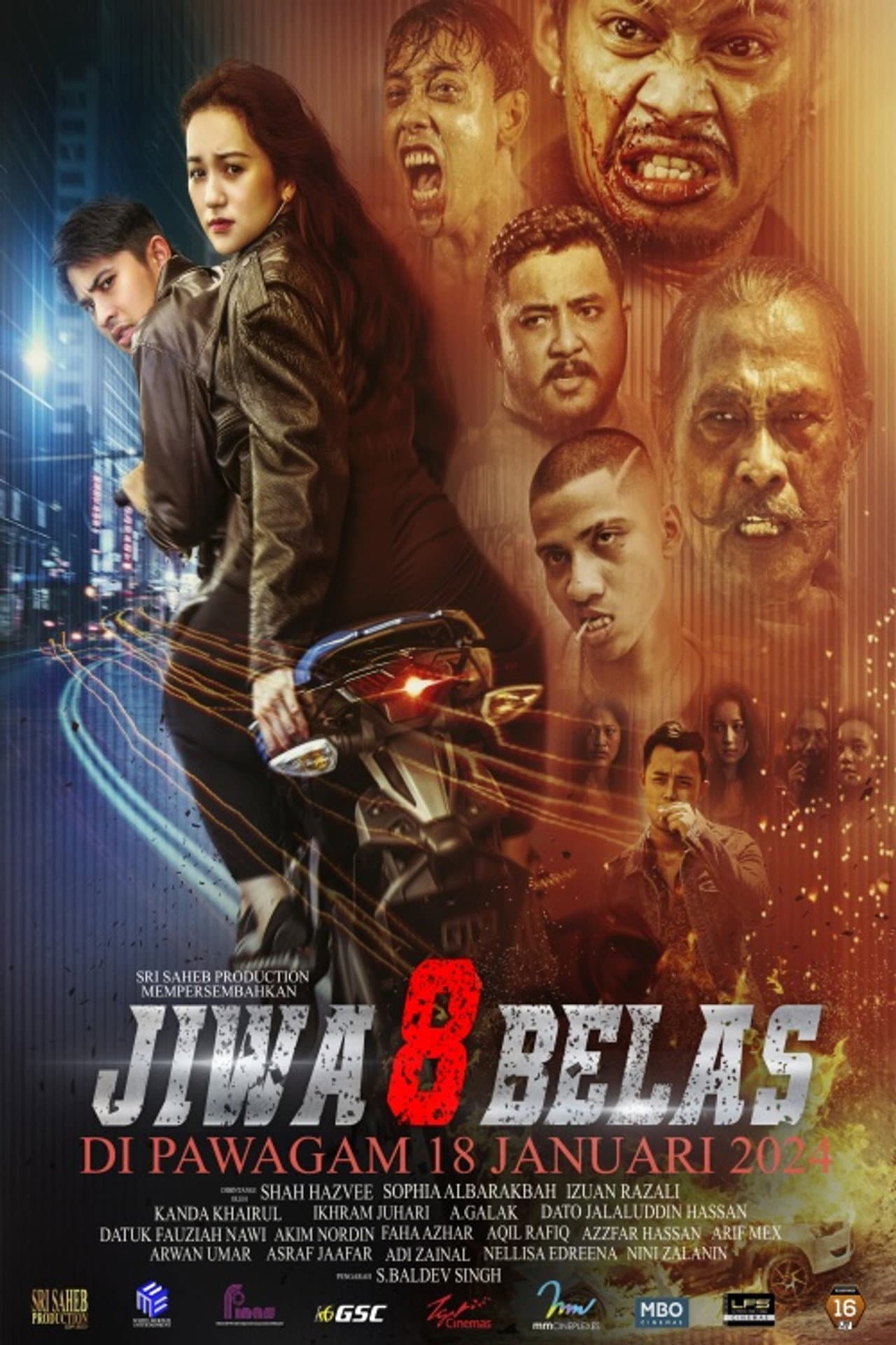 Jiwa 8 Belas preview 1