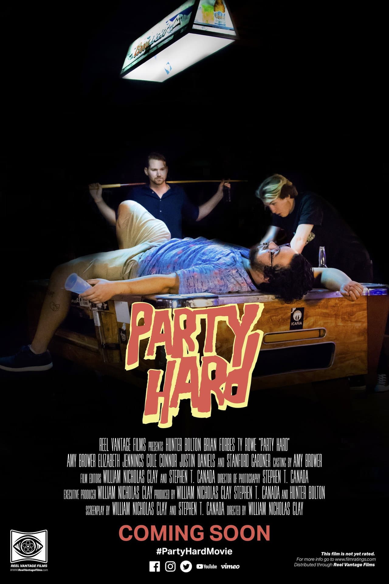 Party Hard preview 1