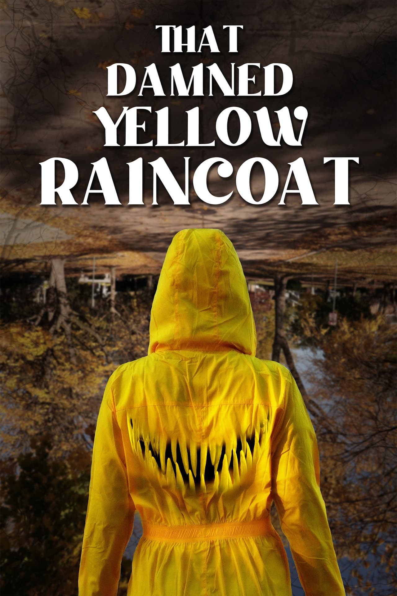 That Damned Yellow Raincoat preview 1