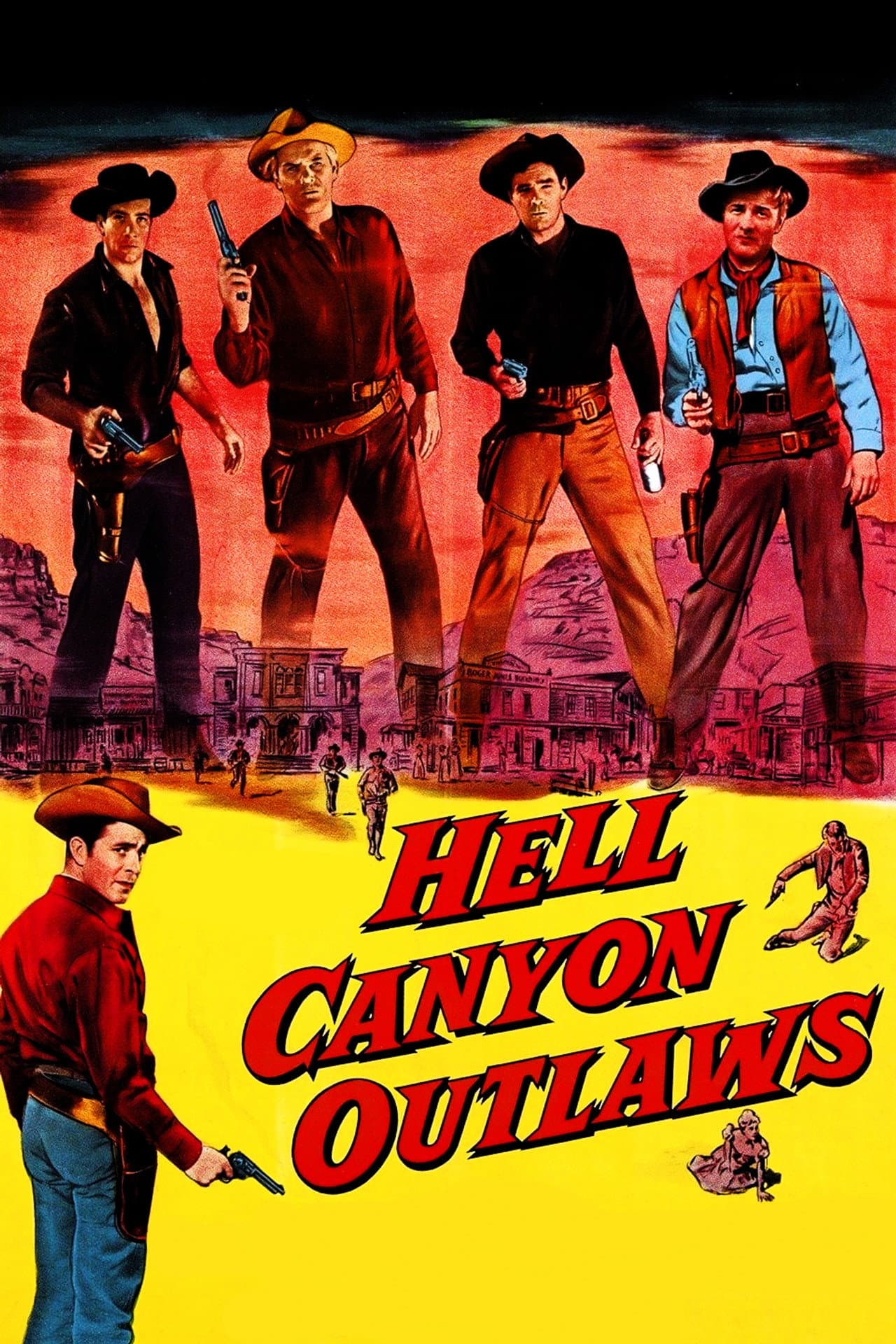 Hell Canyon Outlaws preview 2