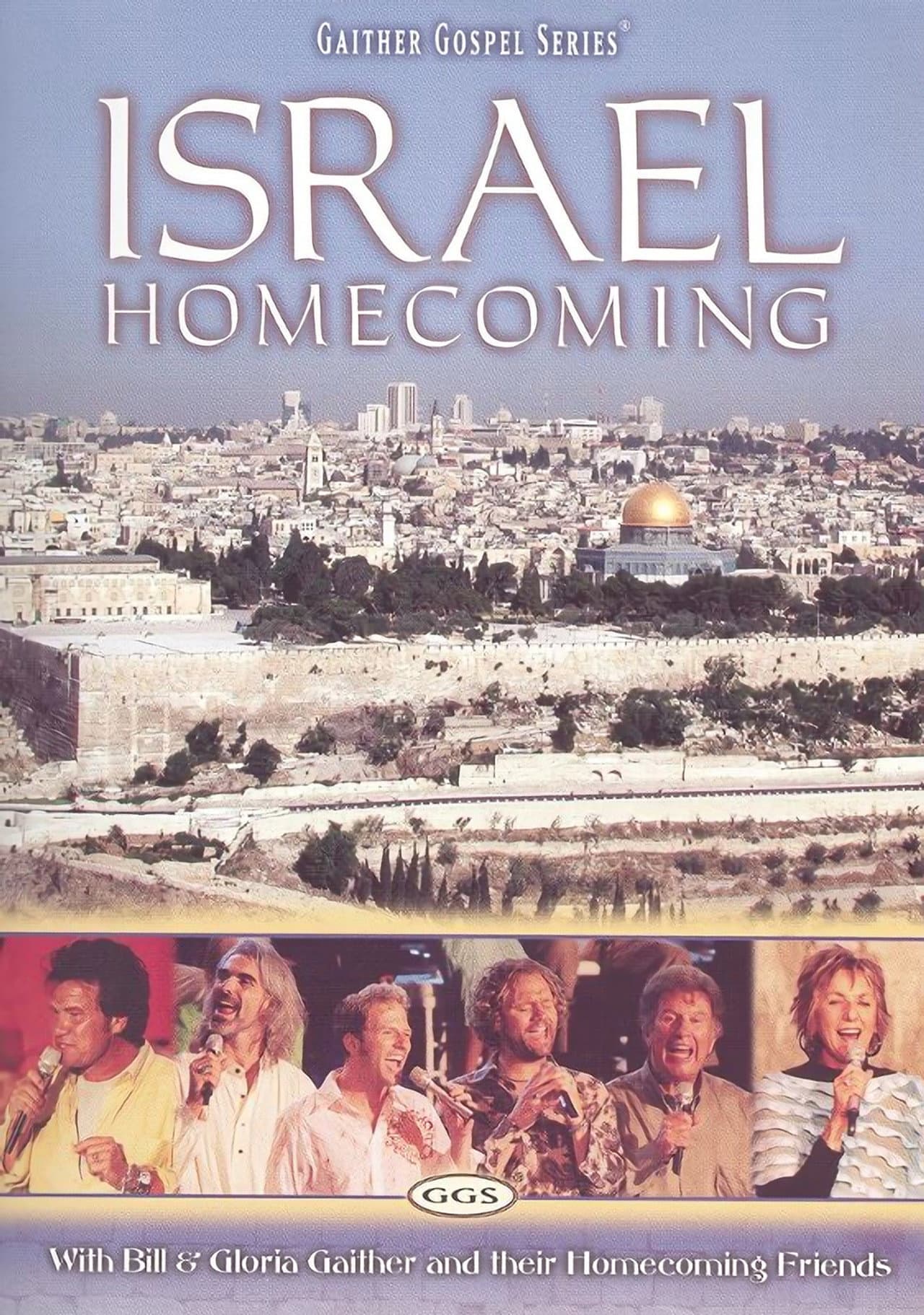Israel Homecoming preview 1
