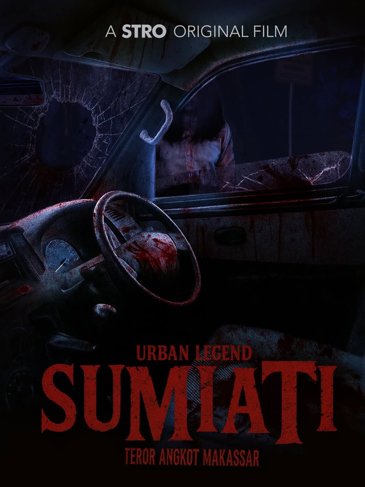 Urban Legend Sumiati: Teror Angkot Makassar preview 1