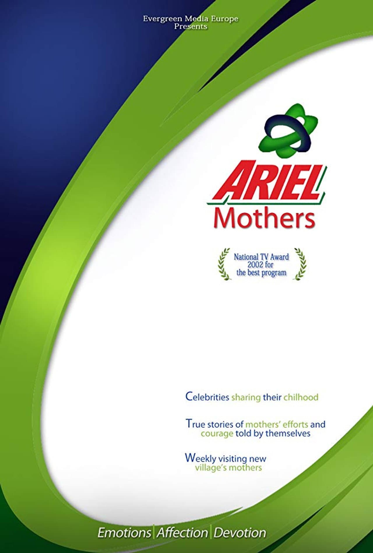 Ariel Mothers preview 2