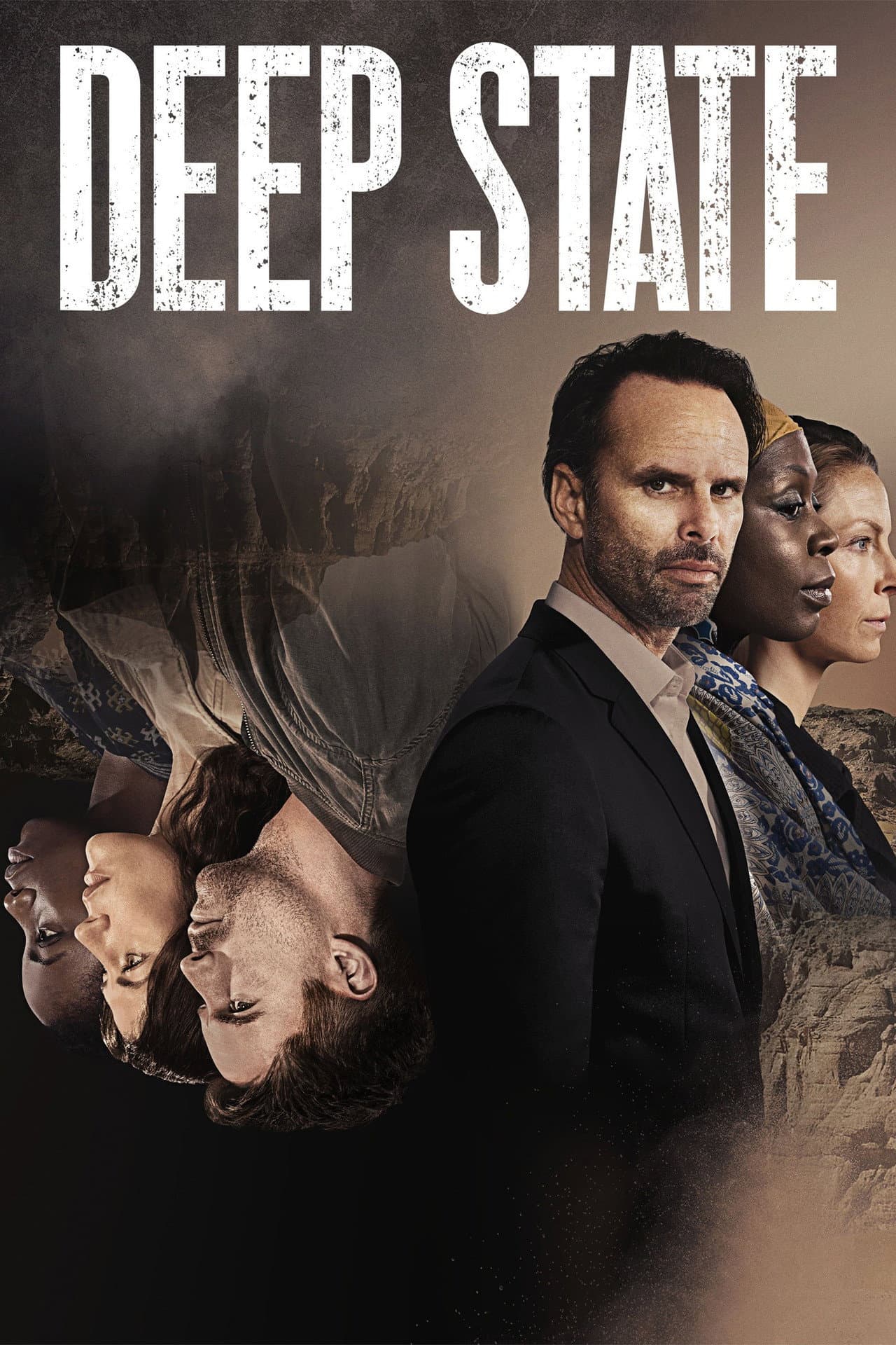 Deep State preview 2