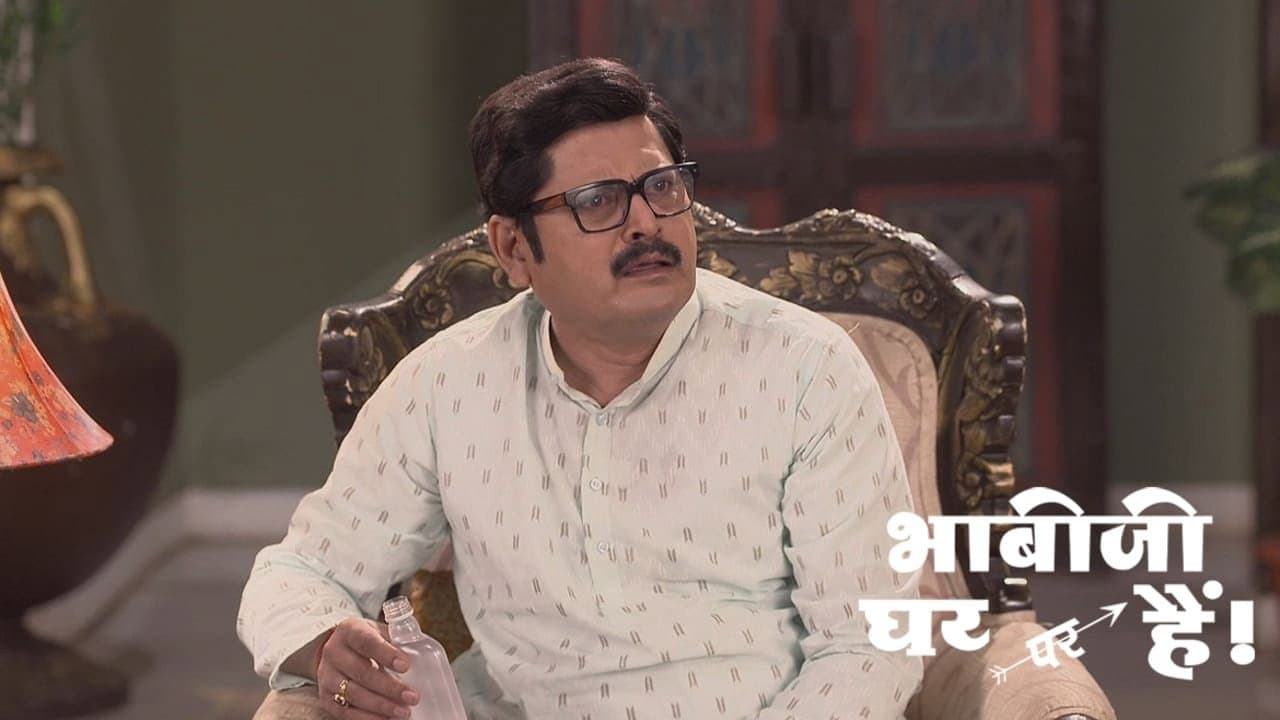Tiwari Gets Enraged With Anita