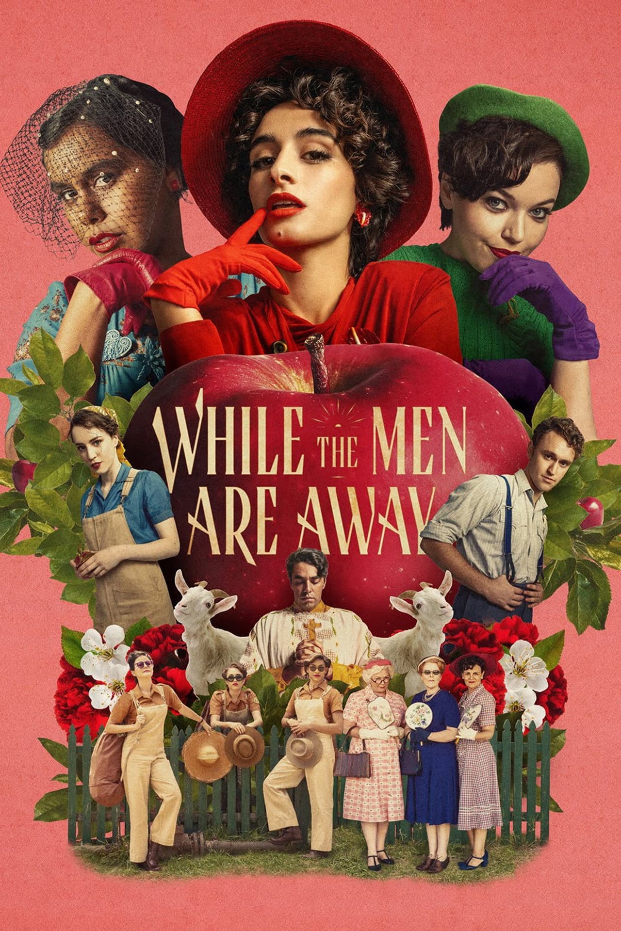 While the Men are Away preview 2