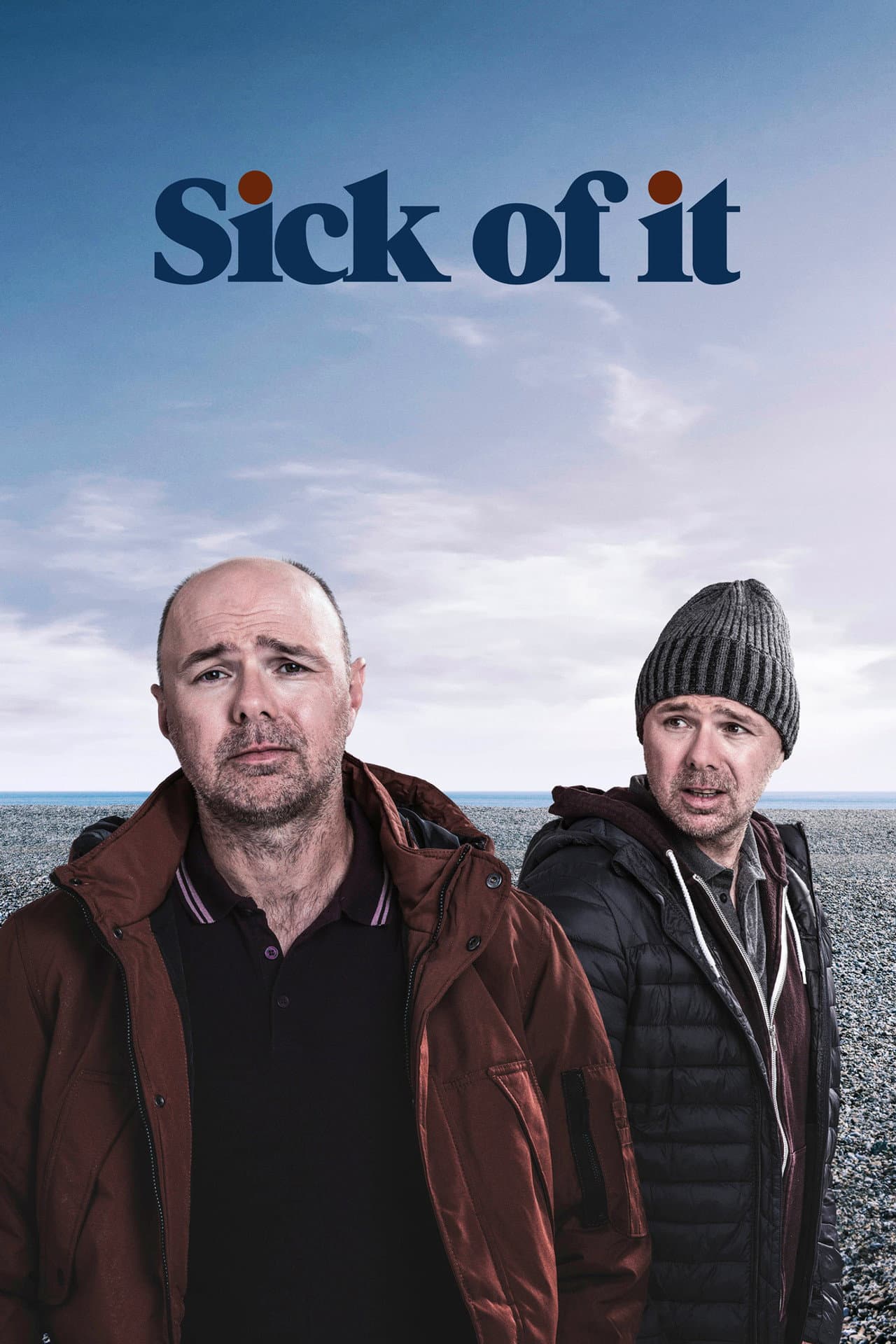 Sick of It preview 2