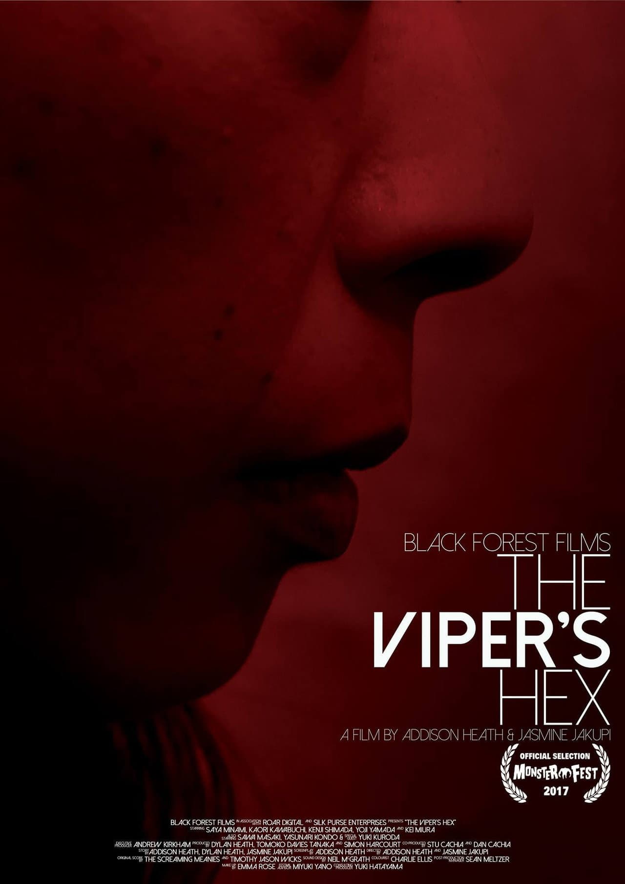 The Viper's Hex preview 1