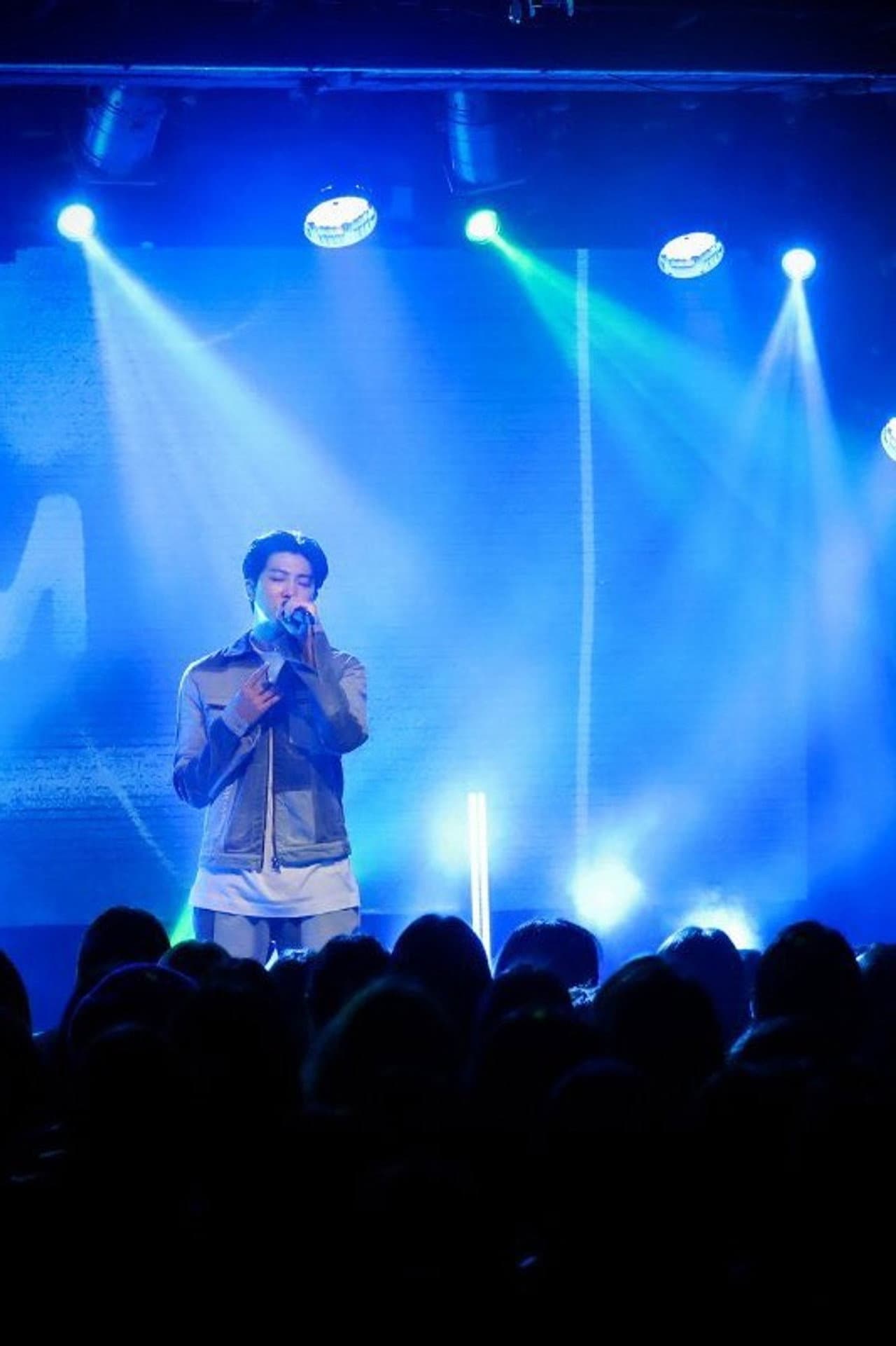 RM Live in Seoul @ Rolling Hall preview 2