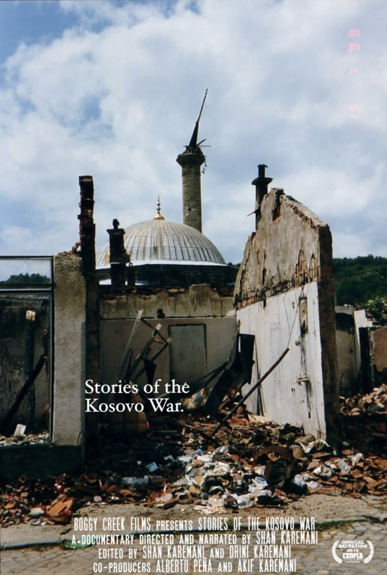 Stories of the Kosovo War preview 1