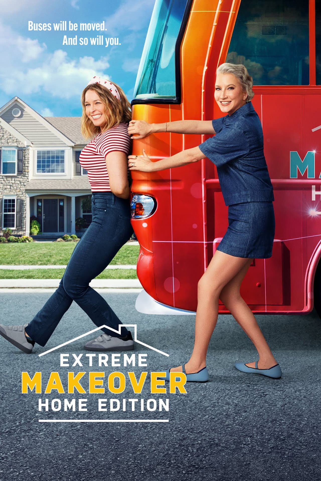 Extreme Makeover: Home Edition preview 2