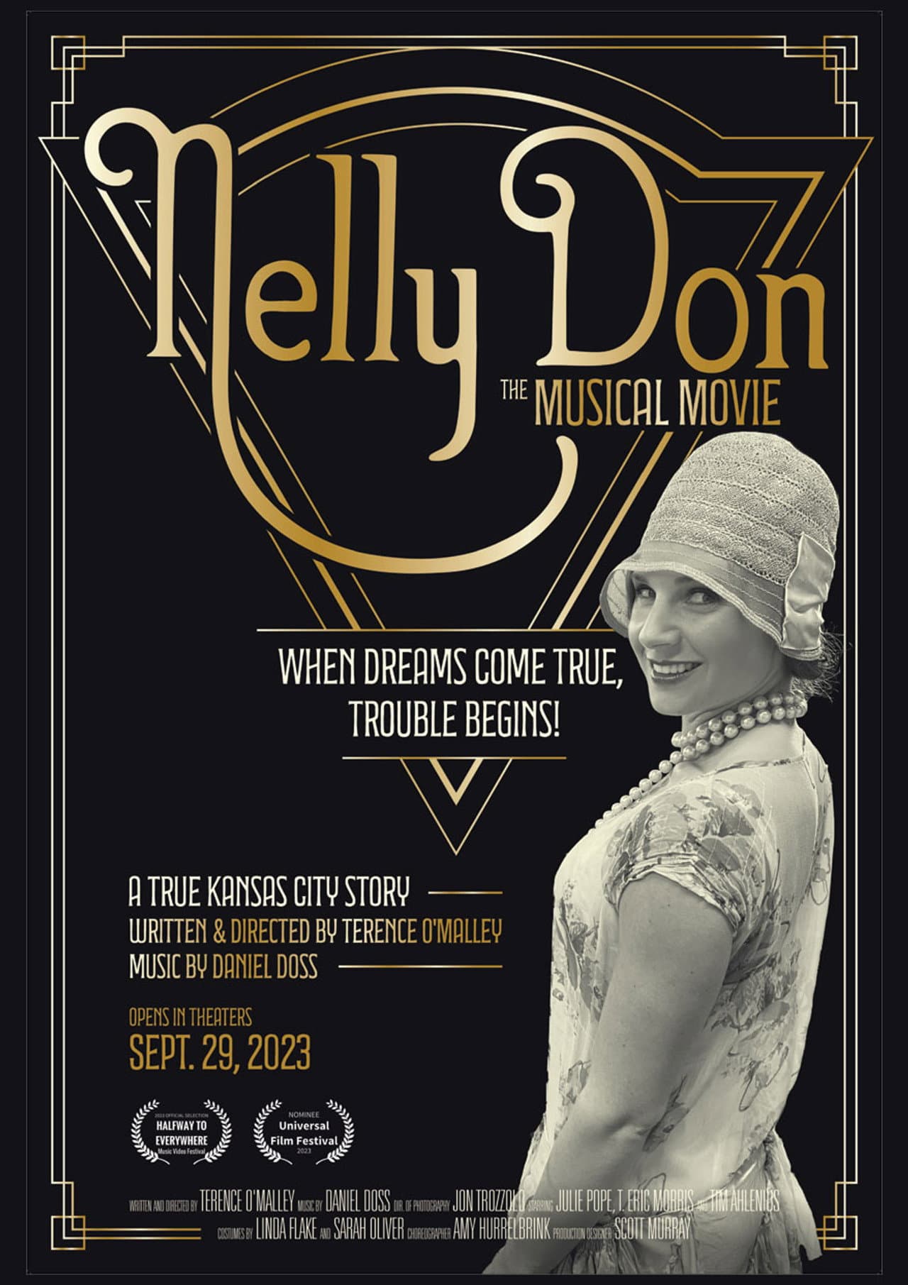 Nelly Don the Musical Movie preview 2