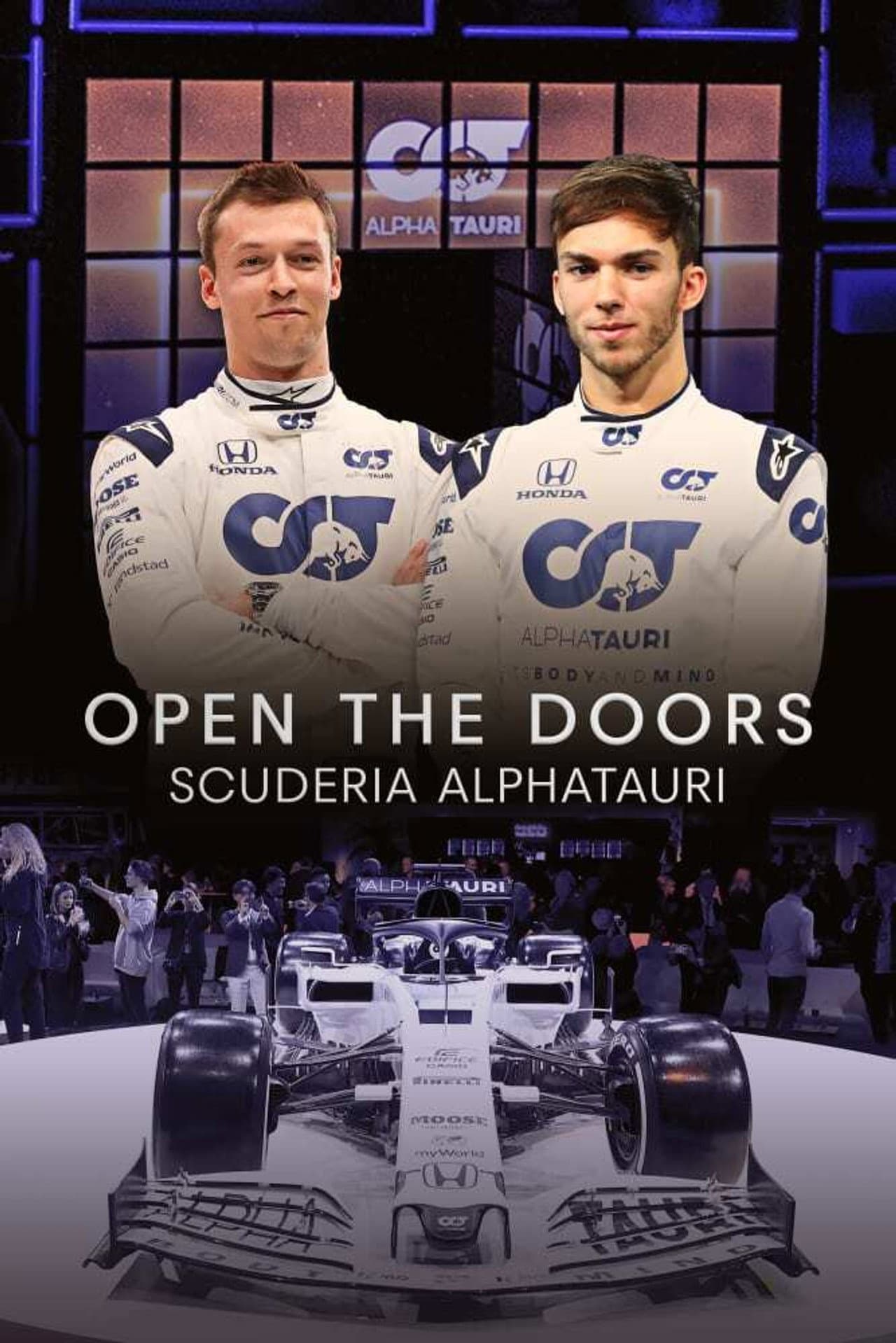 Open the Doors: Scuderia Alphatauri preview 2