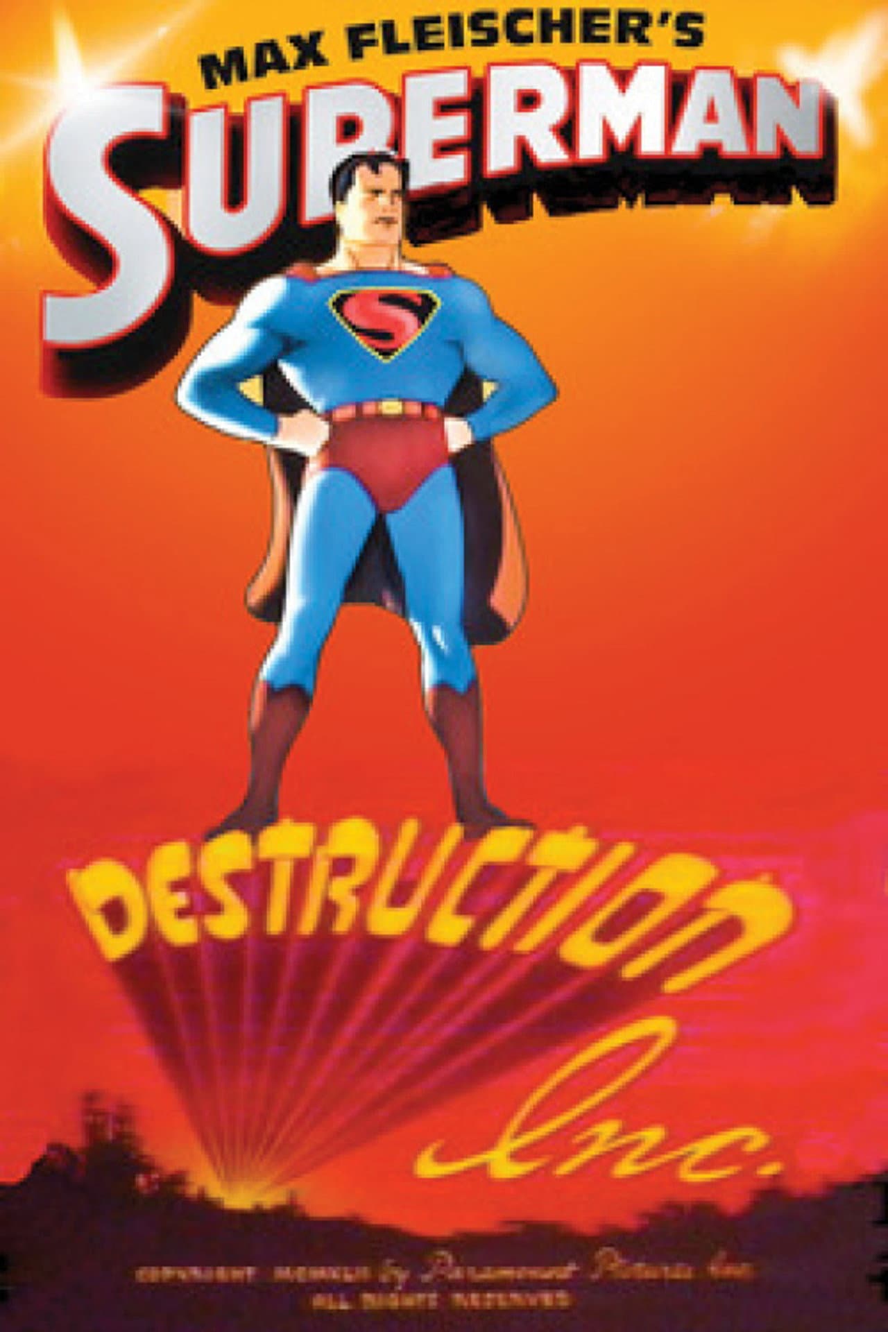 Destruction Inc. preview 2