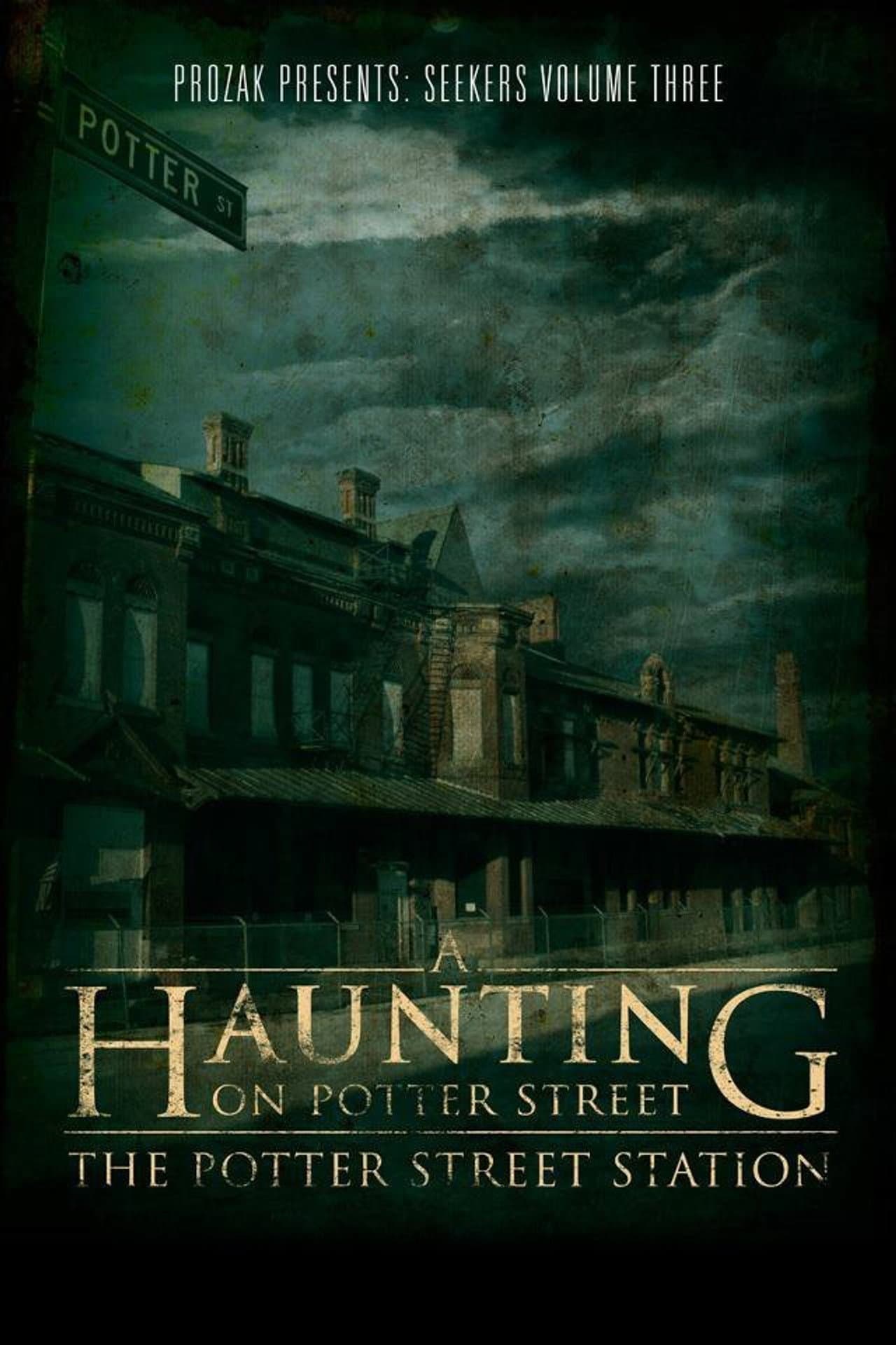 A Haunting on Potter Street: The Potter Street Station preview 2
