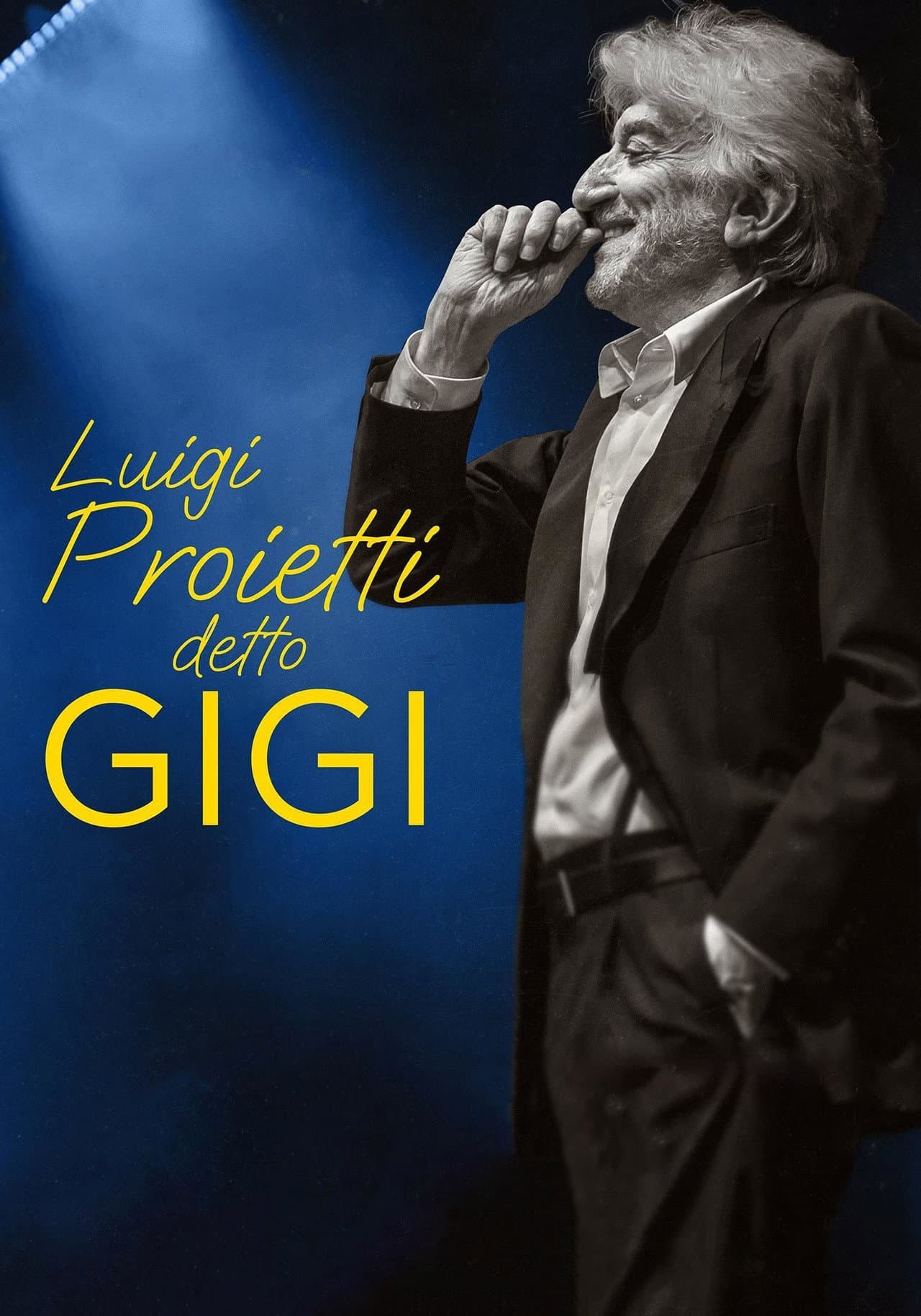 Luigi Proietti detto Gigi preview 2