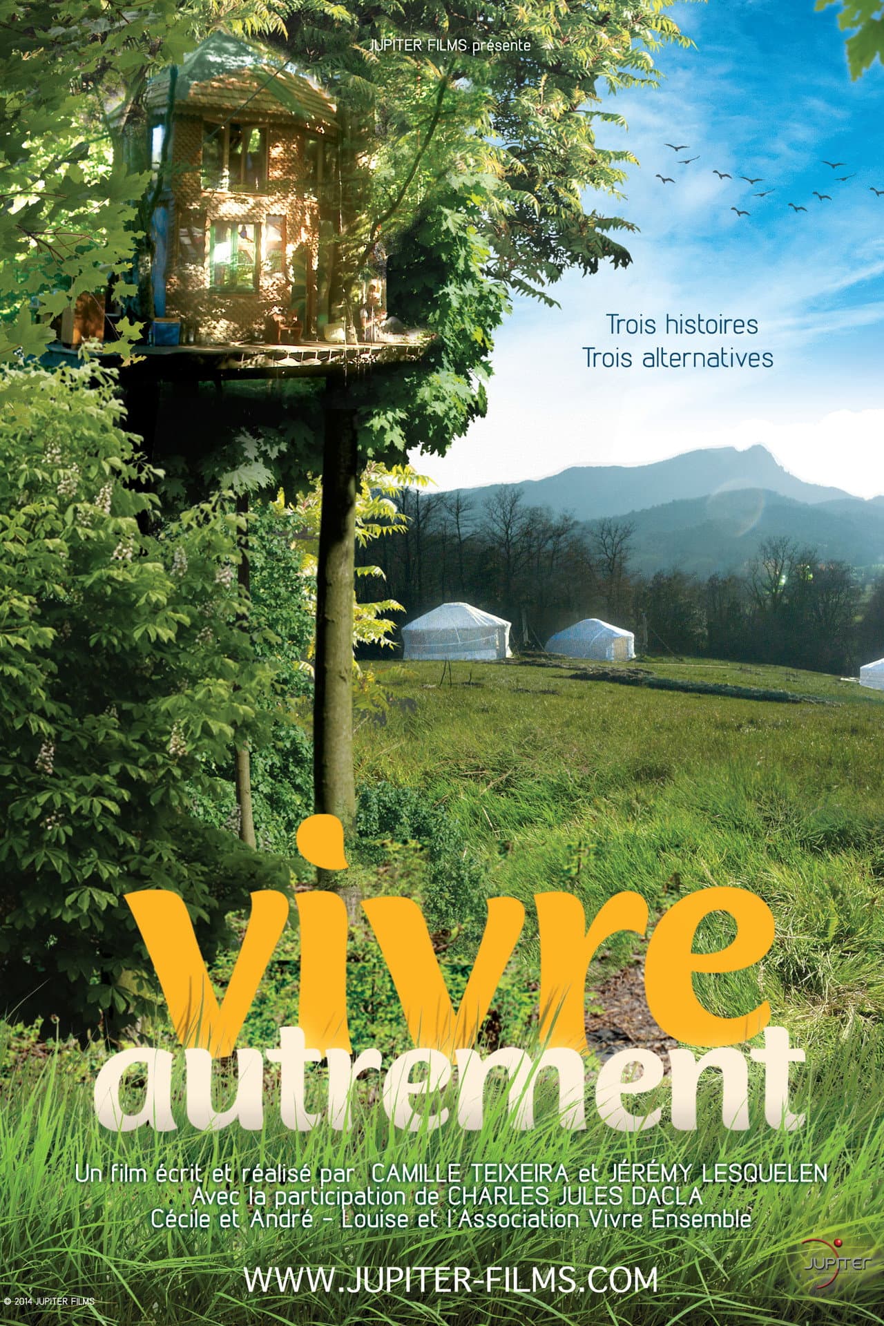 Vivre autrement preview 2